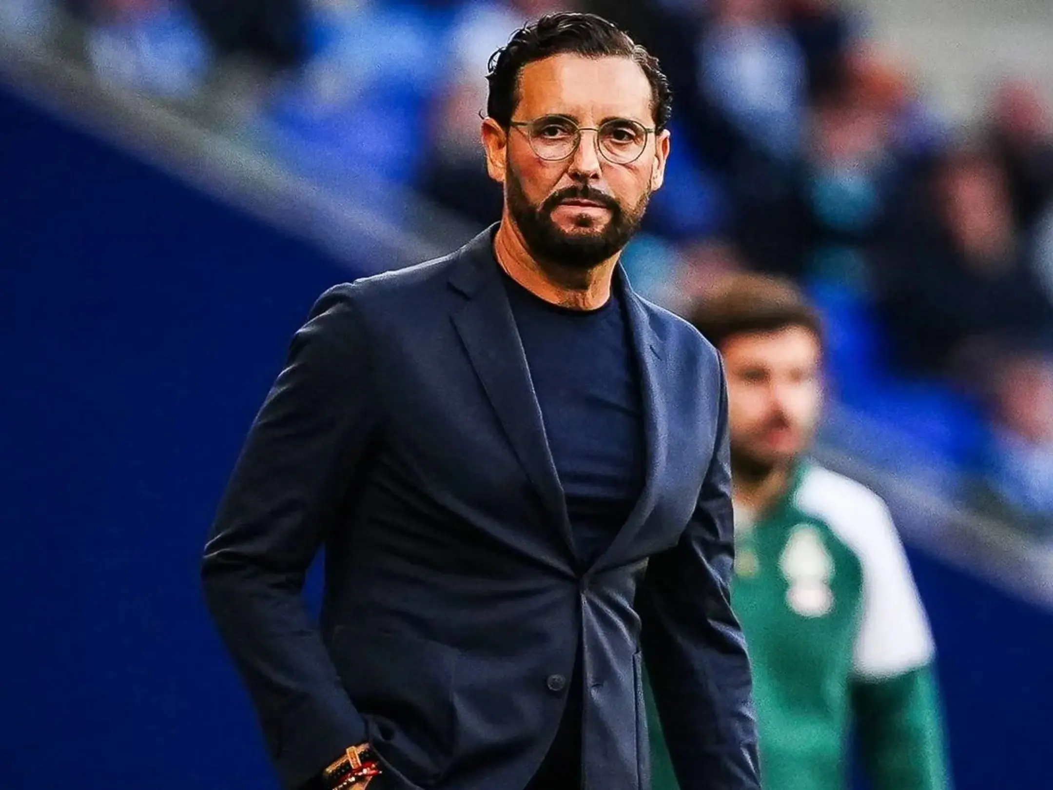 Câu lạc bộ Bóng đá Getafe CF – Bản lĩnh của kẻ thách thức đến từ ngoại ô Madrid 3 Huấn luyện viên của câu lạc bộ Bóng đá Getafe CF: José Bordalás.
