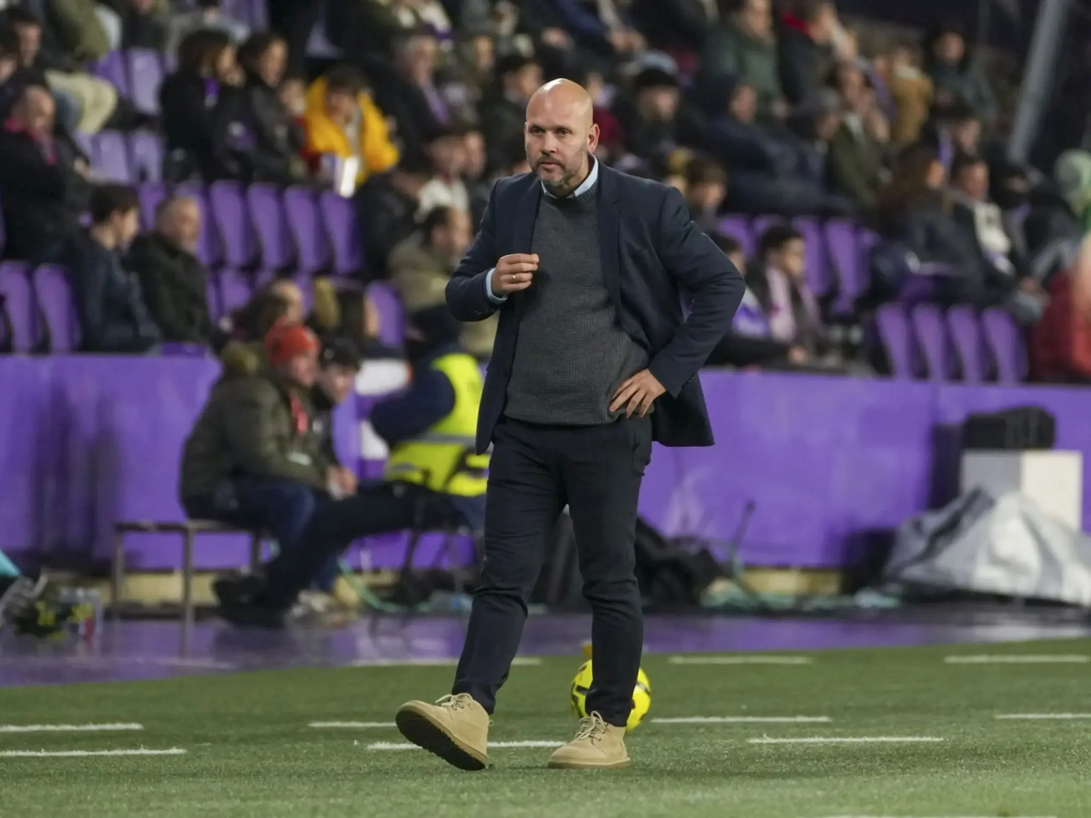 Racing de Santander: Ngày El Sardinero trở lại giải đấu cao nhất Tây Ban Nha 3 Huấn luyện viên của câu lạc bộ Bóng đá Racing de Santander: José Alberto López.