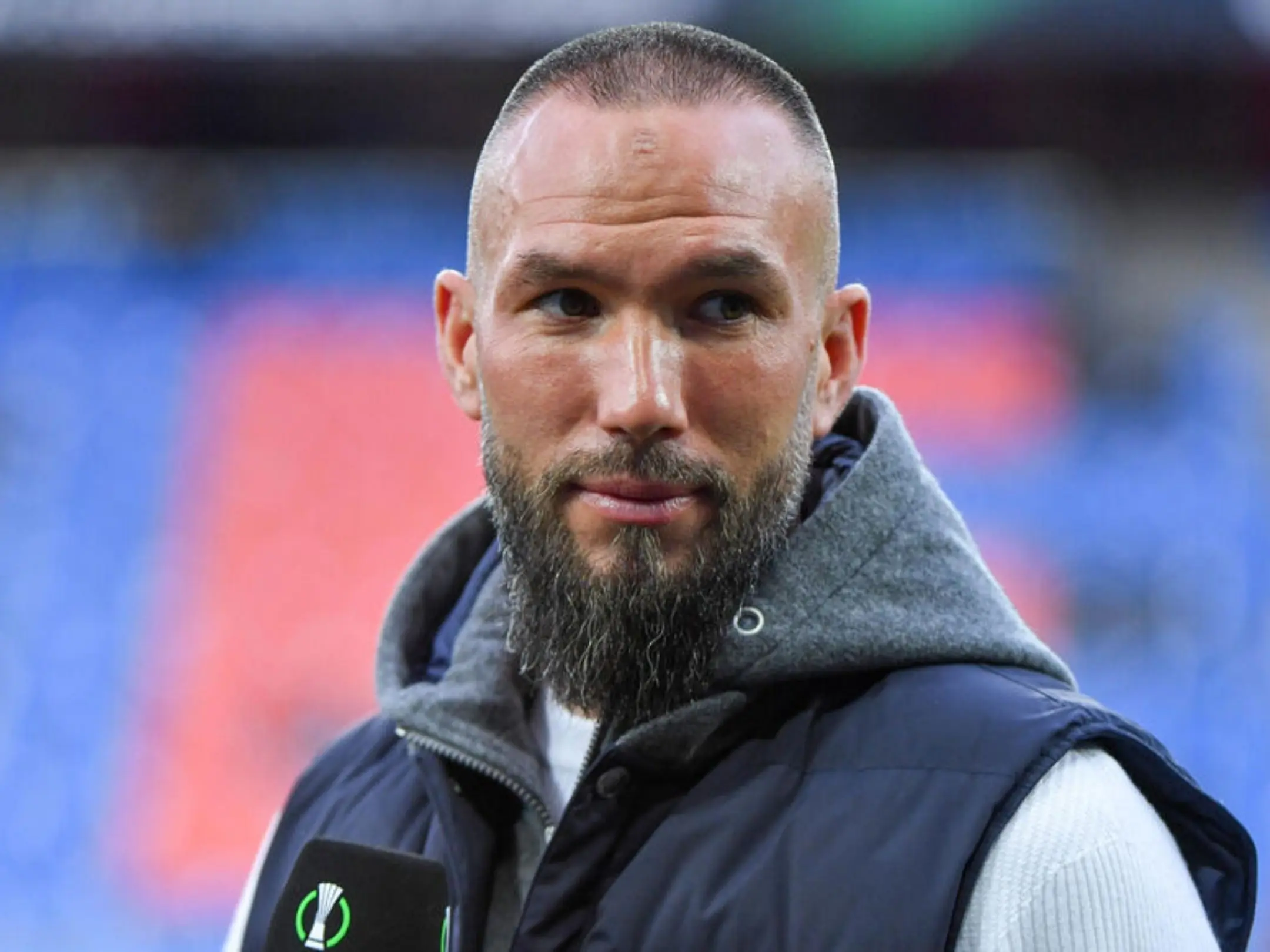 Huấn luyện viên của câu lạc bộ Le Havre AC: Didier Digard.
