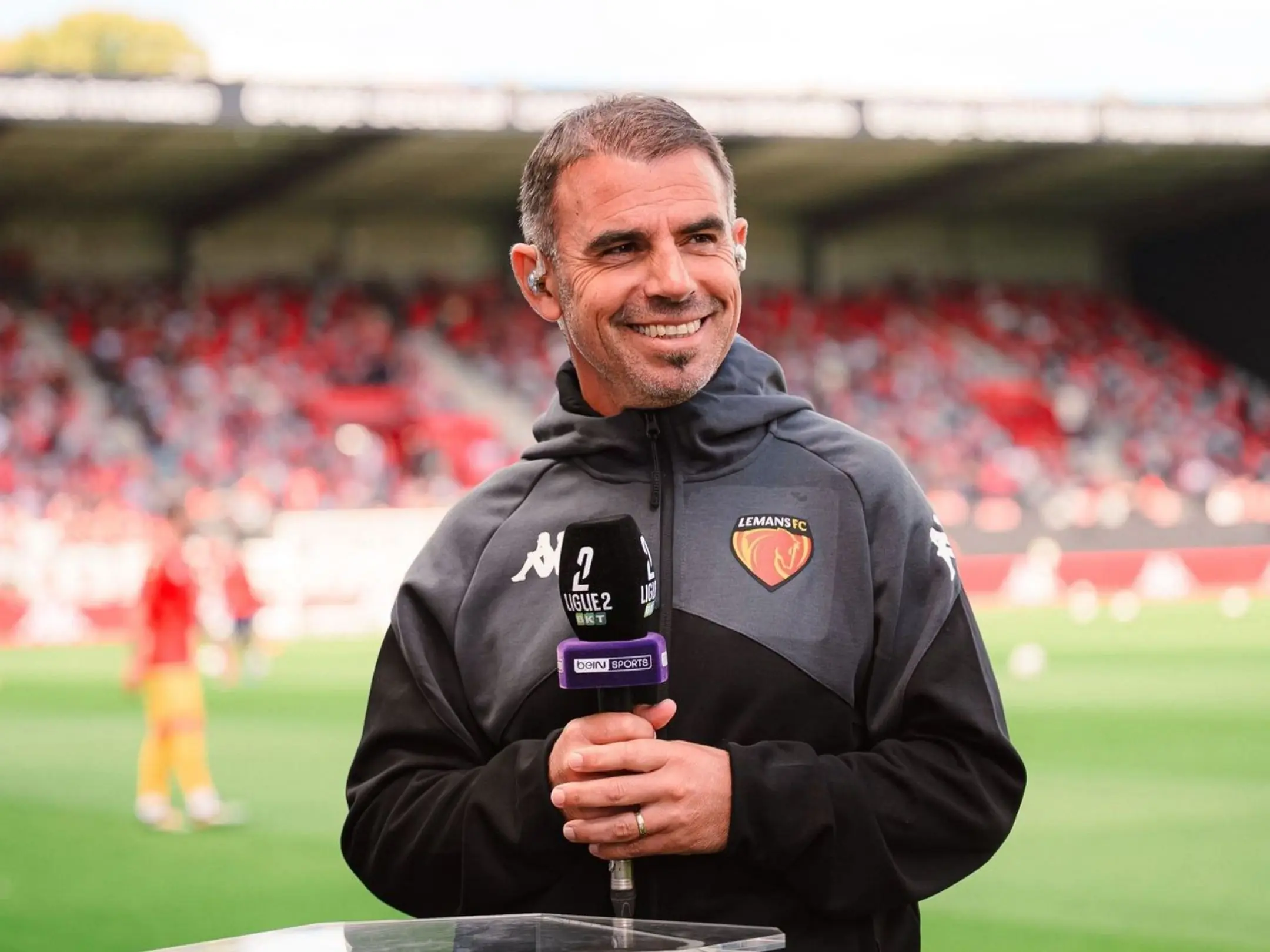 Le Mans FC: Từ khủng hoảng đến giấc mơ Ligue 1 2 Huấn luyện viên của câu lạc bộ Le Mans FC là Patrick Videira