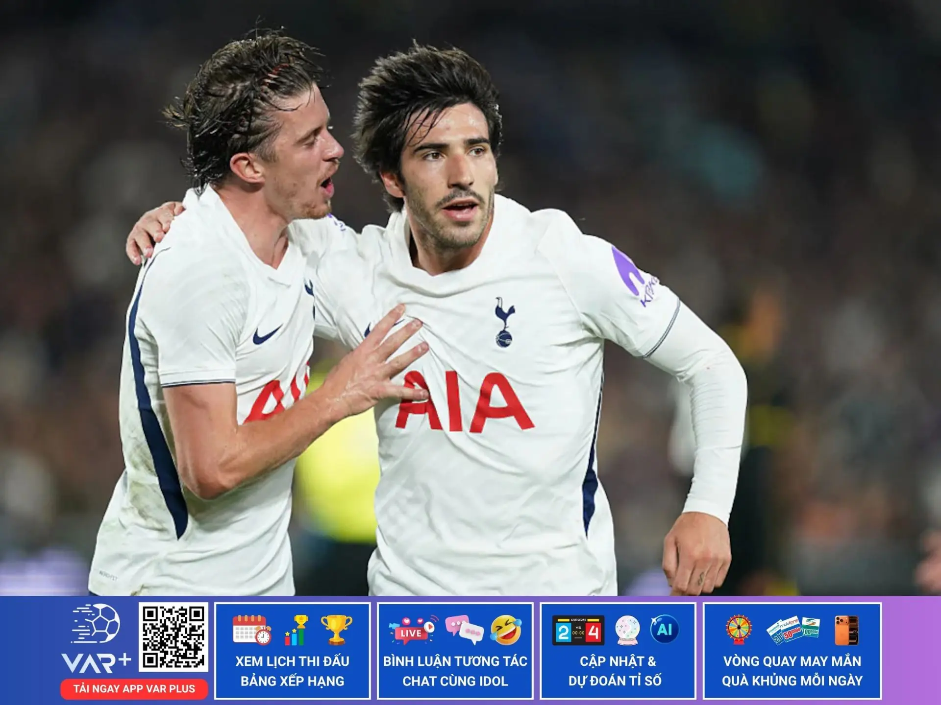 Lý do Tottenham mua Sandro Tonali với giá kỷ lục 100 triệu bảng