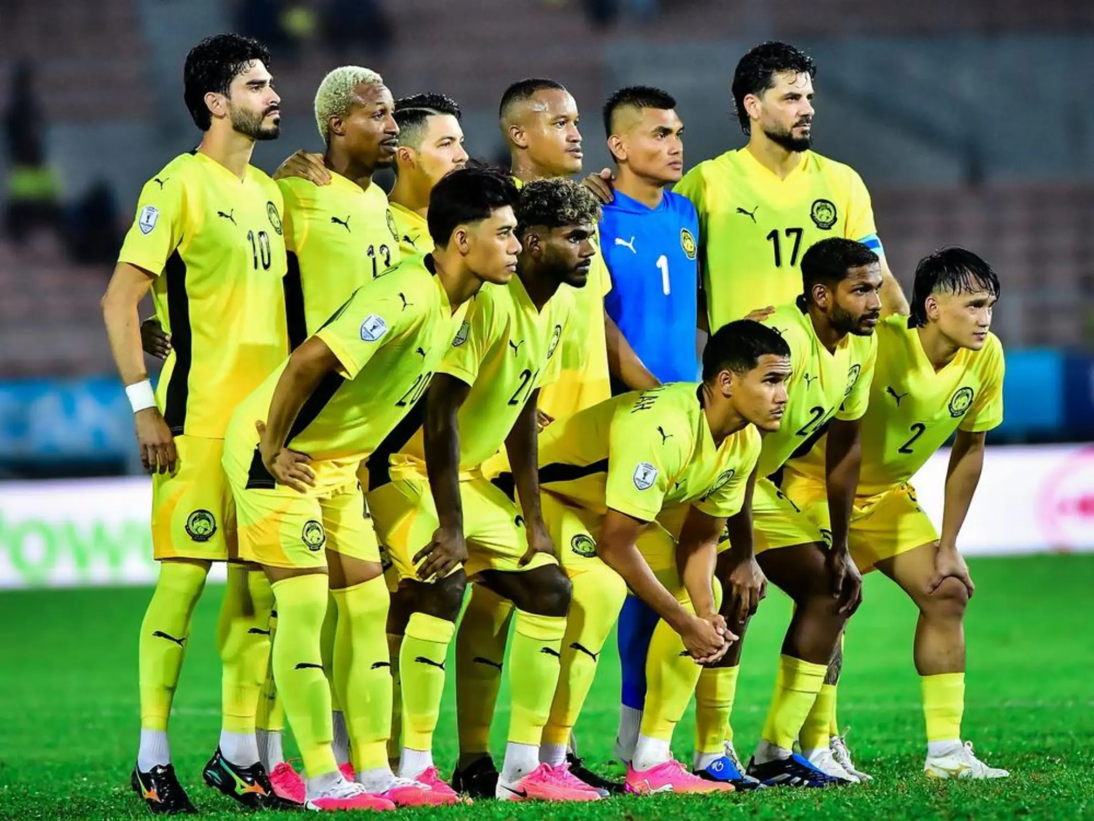 Trực tiếp Việt Nam và Malaysia tại ASEAN Cup với công nghệ sa bàn trực quan trên VAR Plus 2 Malaysia mặc dù không mang đội hình mạnh nhất, nhưng vẫn rất đáng gờm
