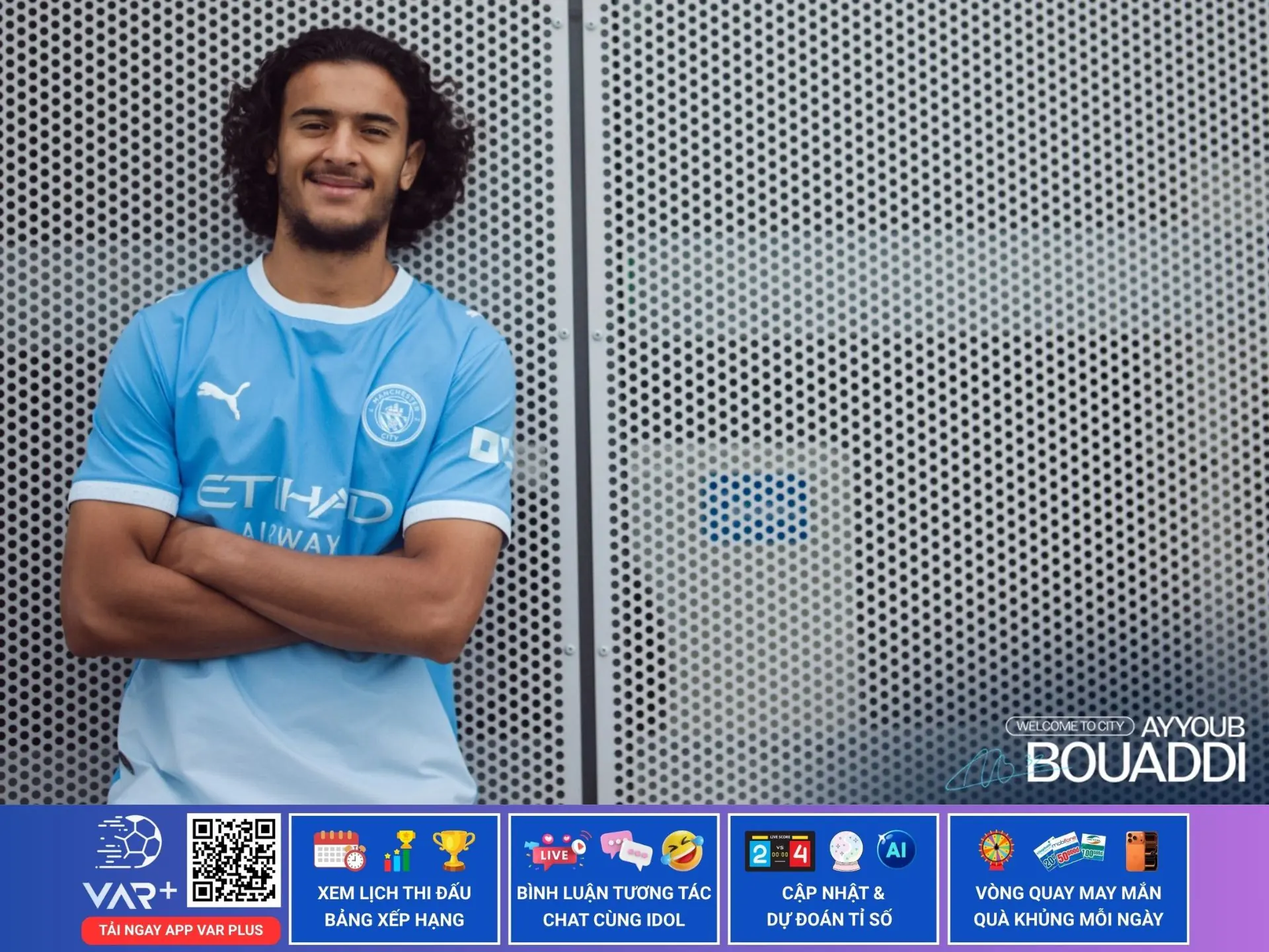 Manchester City mua Ayyoub Bouaddi: 95 triệu euro cho hiện tại hay tương lai? 1 Manchester City mua Ayyoub Bouaddi: 95 triệu euro cho hiện tại hay tương lai?