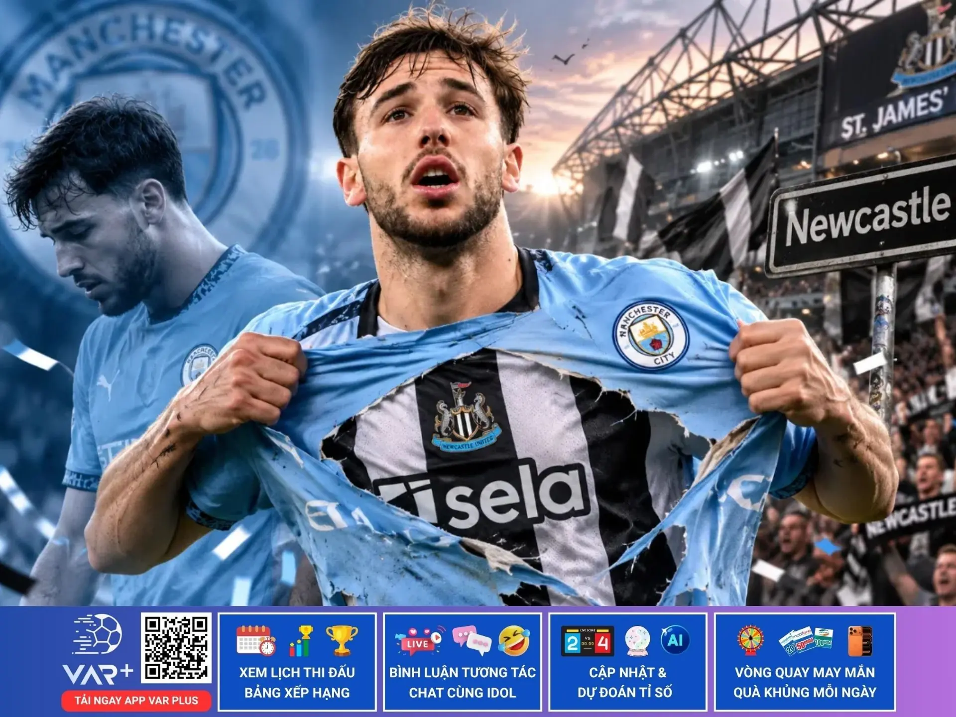 Nico González có đáng để Newcastle chi 56 triệu euro? 1 Nico González có đáng để Newcastle chi 56 triệu euro?