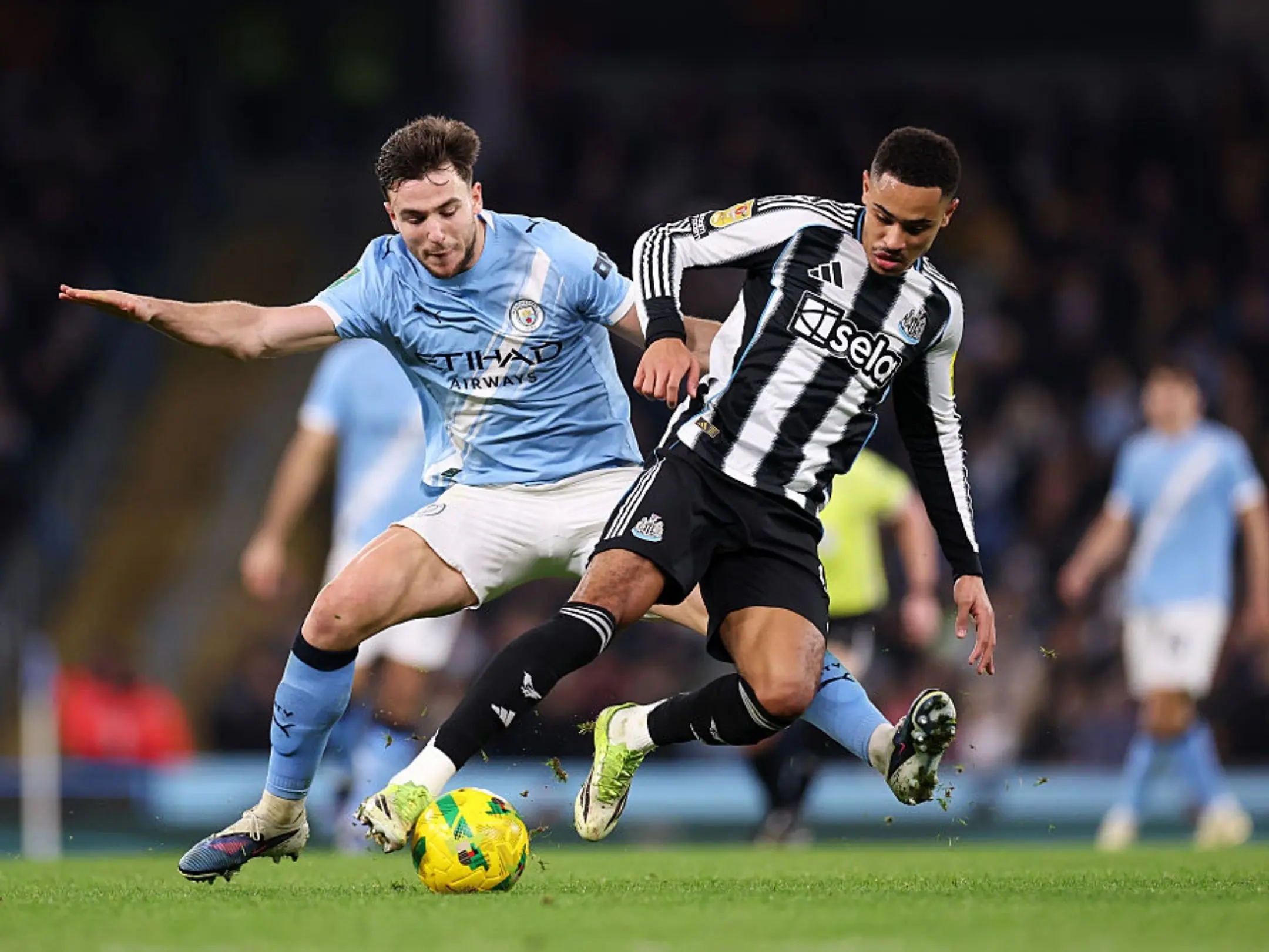 Nico González có đáng để Newcastle chi 56 triệu euro? 3 Nico González là một bản hợp đồng quan trọng với Newcastle