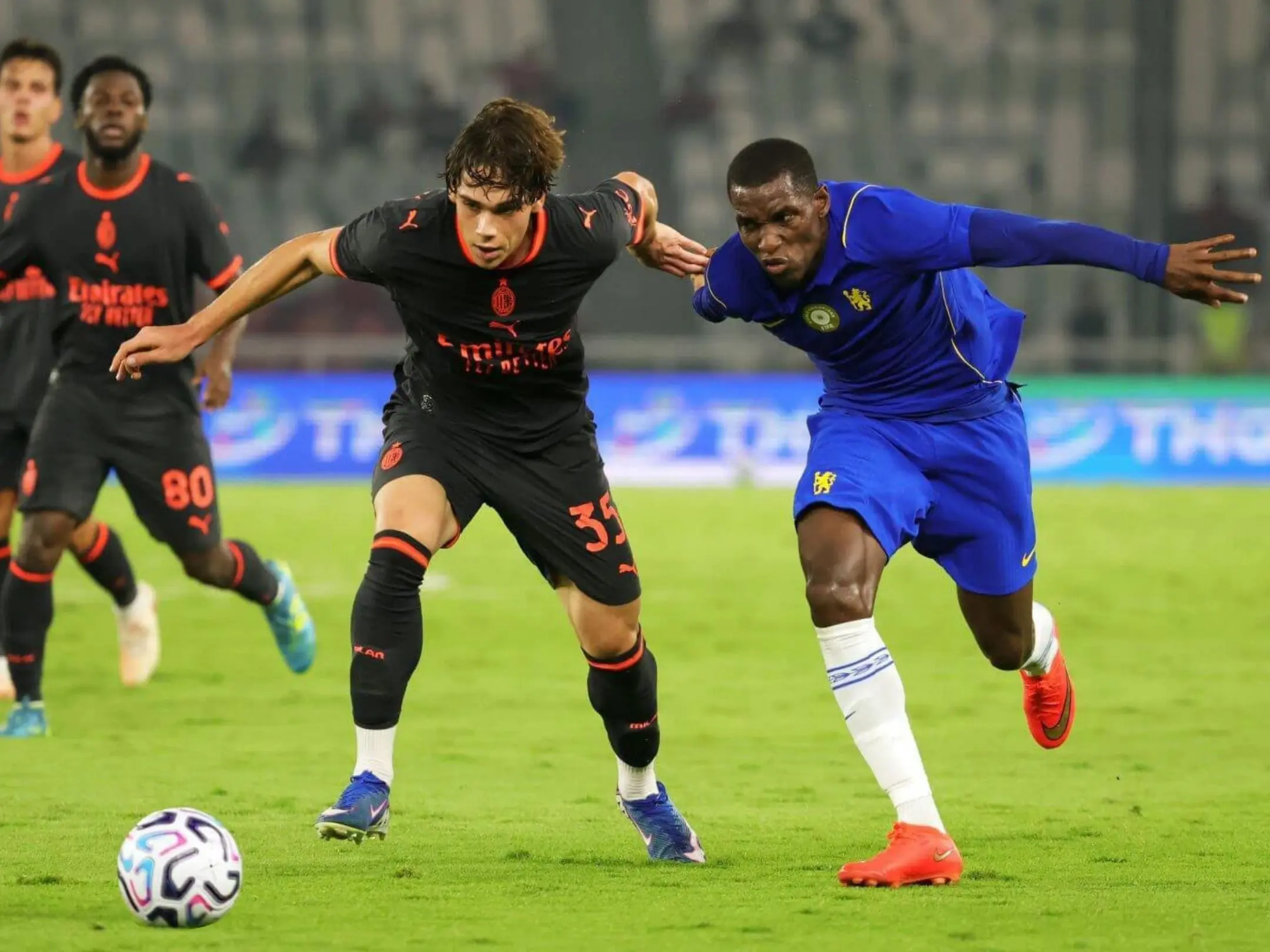 Aston Villa chốt Nicolas Jackson trong những ngày cuối cùng của thị trường chuyển nhượng 2 Nicolas Jackson có nhiều kinh nghiệm chinh chiến tại Premier League và châu Âu