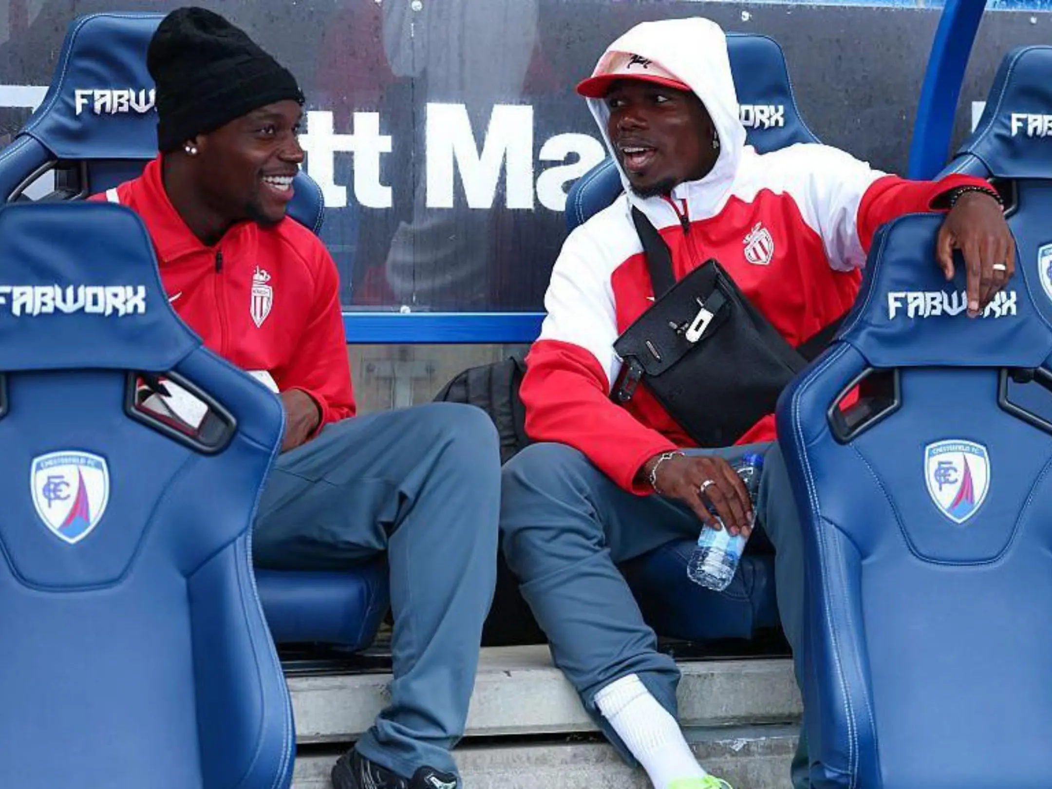 Paul Pogba gặp chấn thương liên miên khiến AS Monaco mất kiên nhẫn