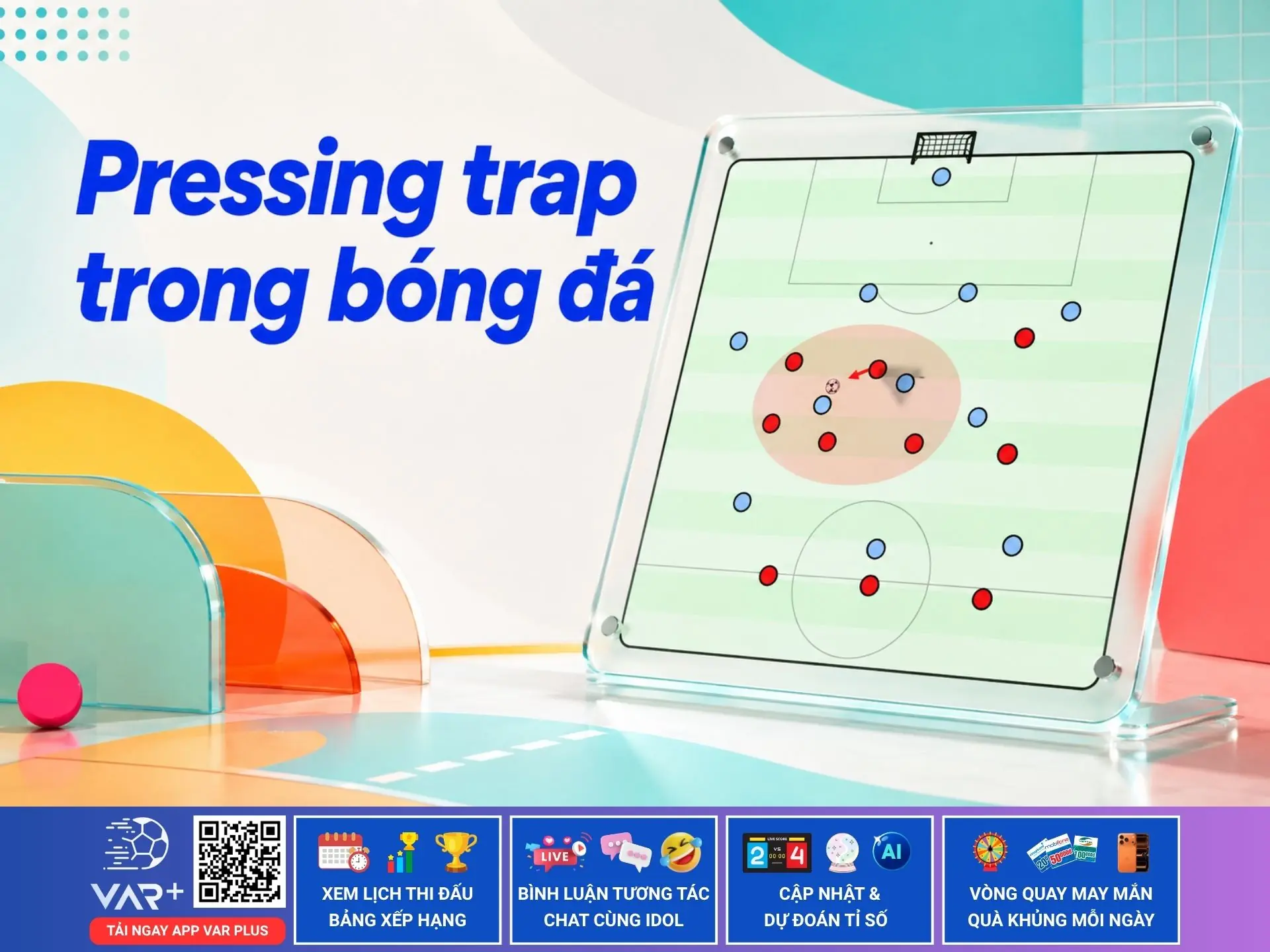 Pressing Trap là gì? Nghệ thuật dẫn dụ đối thủ vào chiếc bẫy đã được giăng sẵn 1 Pressing Trap là gì? Nghệ thuật dẫn dụ đối thủ vào chiếc bẫy đã được giăng sẵn