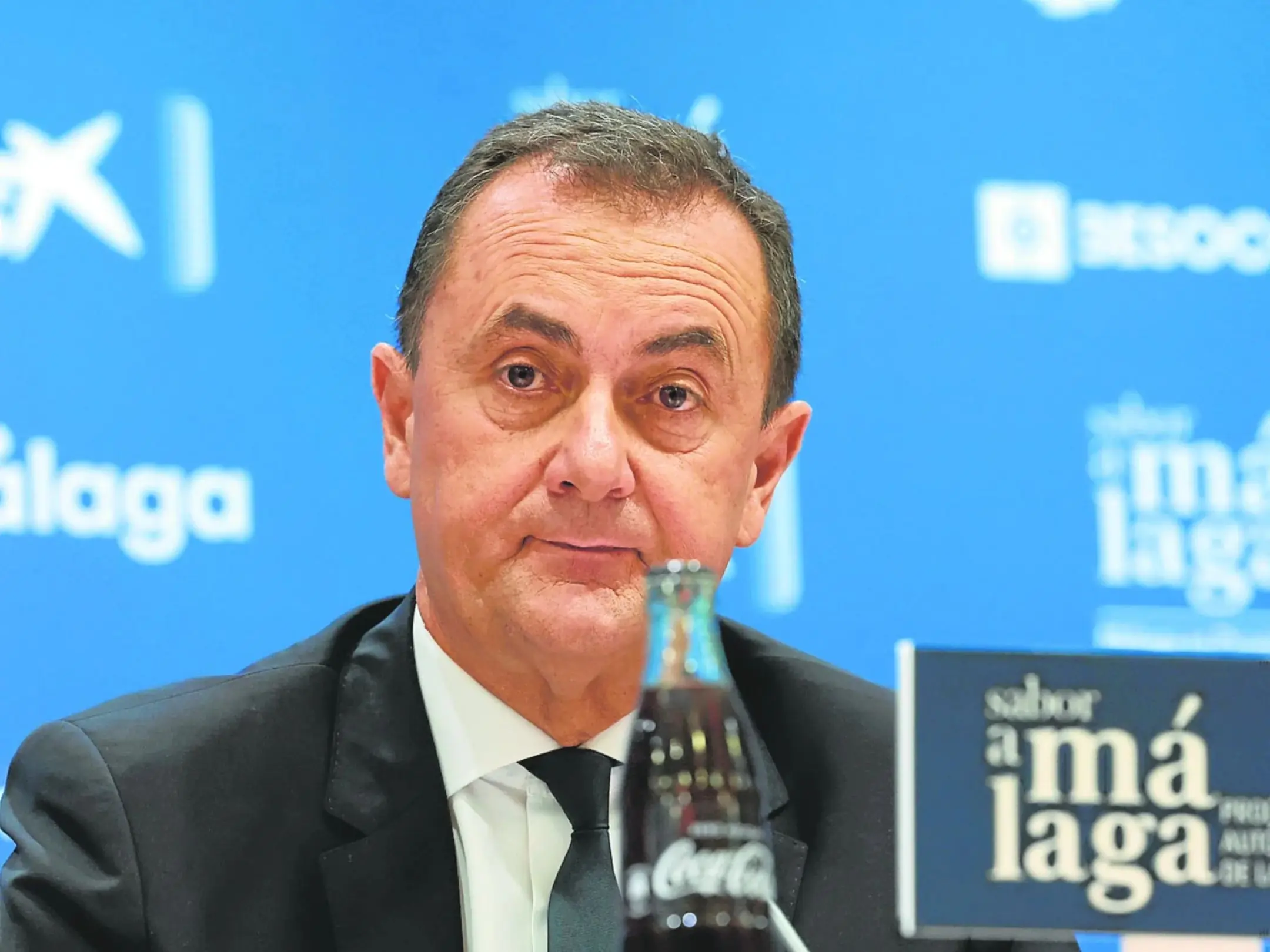 Câu lạc bộ Bóng đá Málaga CF: Hành trình trở lại Laliga 3 Quản trị viên tư pháp của câu lạc bộ Bóng đá Málaga CF: José María Muñoz.