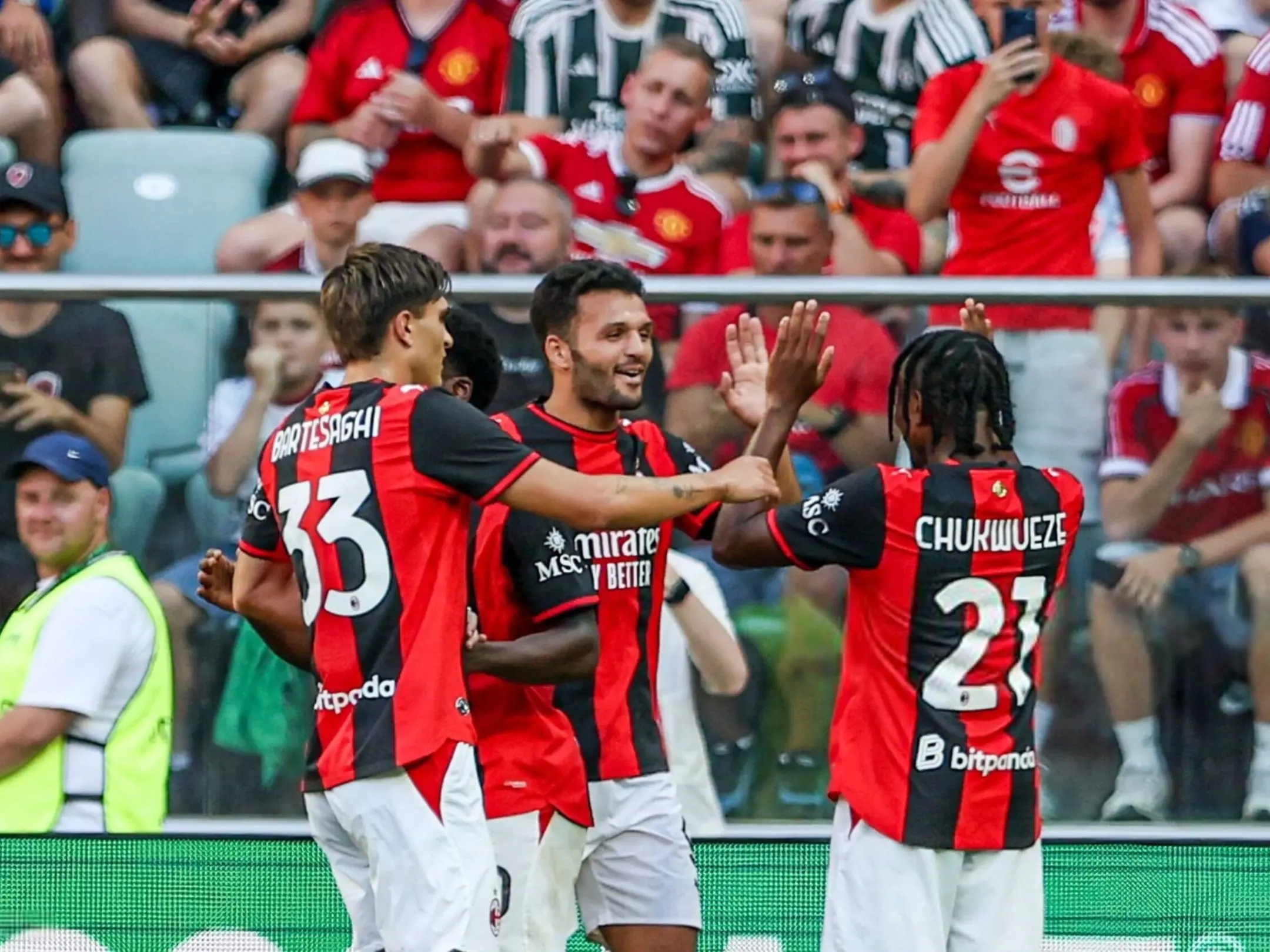 Gonçalo Ramos đến AC Milan: Số 9 trị giá 74 triệu euro cho cuộc tái thiết của Rúben Amorim 3 Ramos đang có khởi đầu khá tốt tại AC Milan