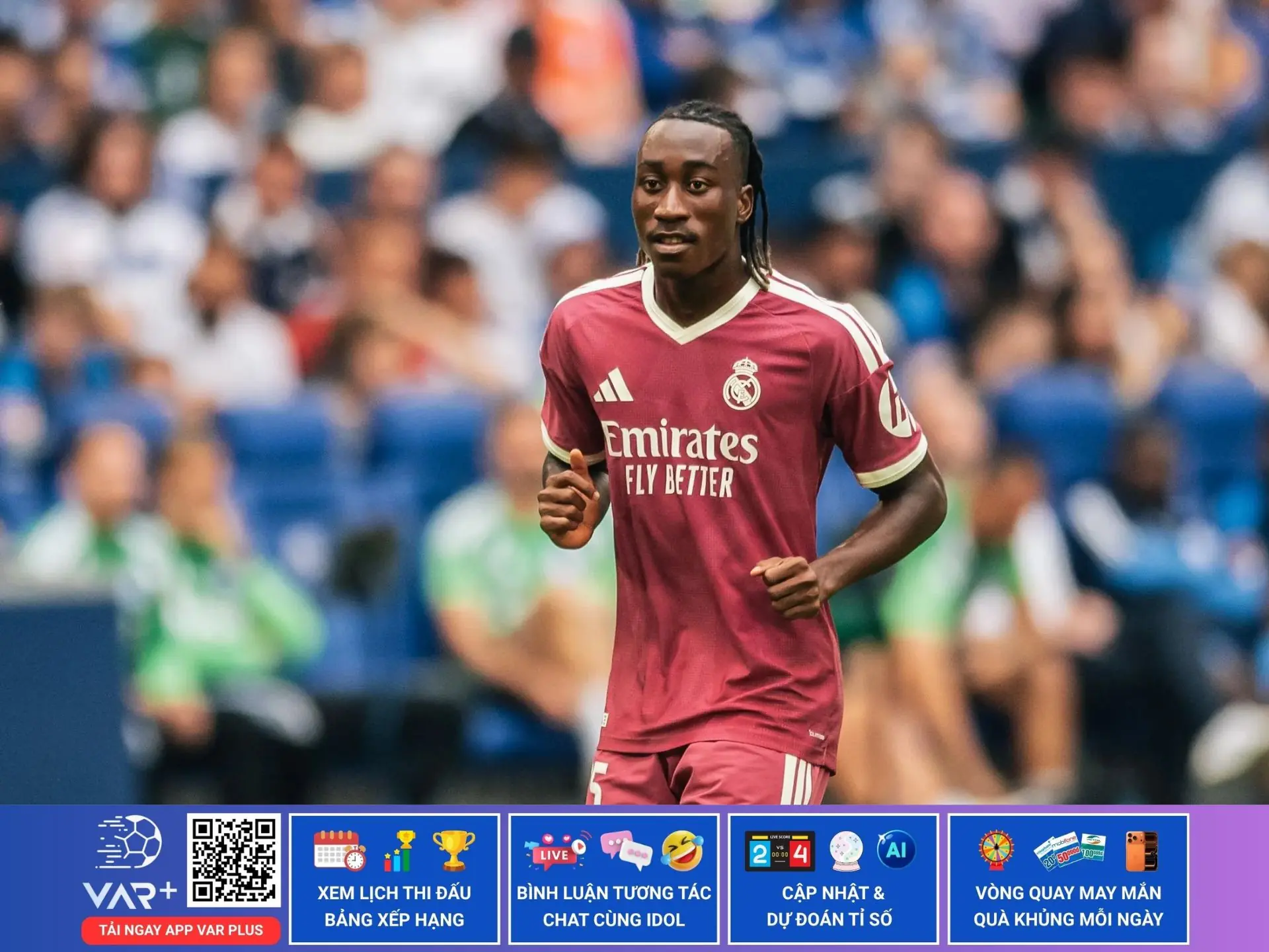 Real Madrid chi 125 triệu euro cho Yan Diomande, liệu có giải quyết được bài toán cánh phải?