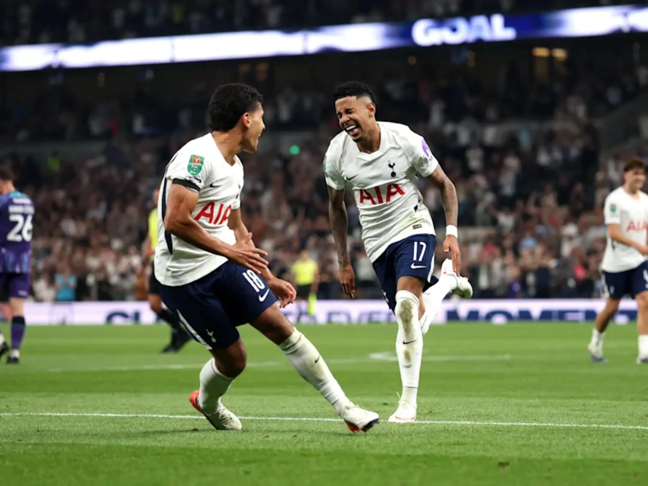 Tottenham mua Sávio 87,5 triệu euro, quyết tâm trở lại nhóm Big 6 2 Sávio không cần mất nhiều thời gian thích nghi với Premier League
