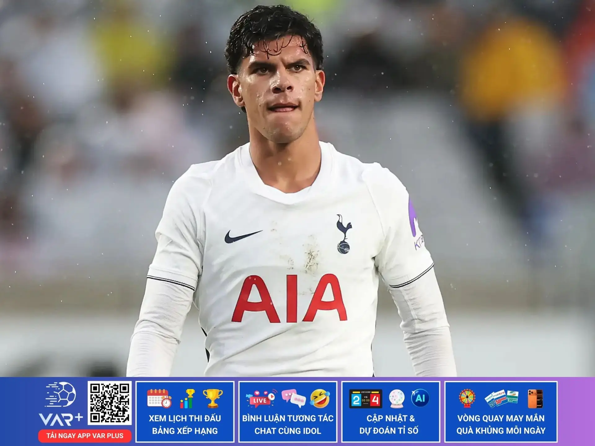 Tottenham chi đậm 85 triệu bảng cho Mateus Fernandes, quyết tâm tái thiết bắt đầu từ hàng tiền vệ