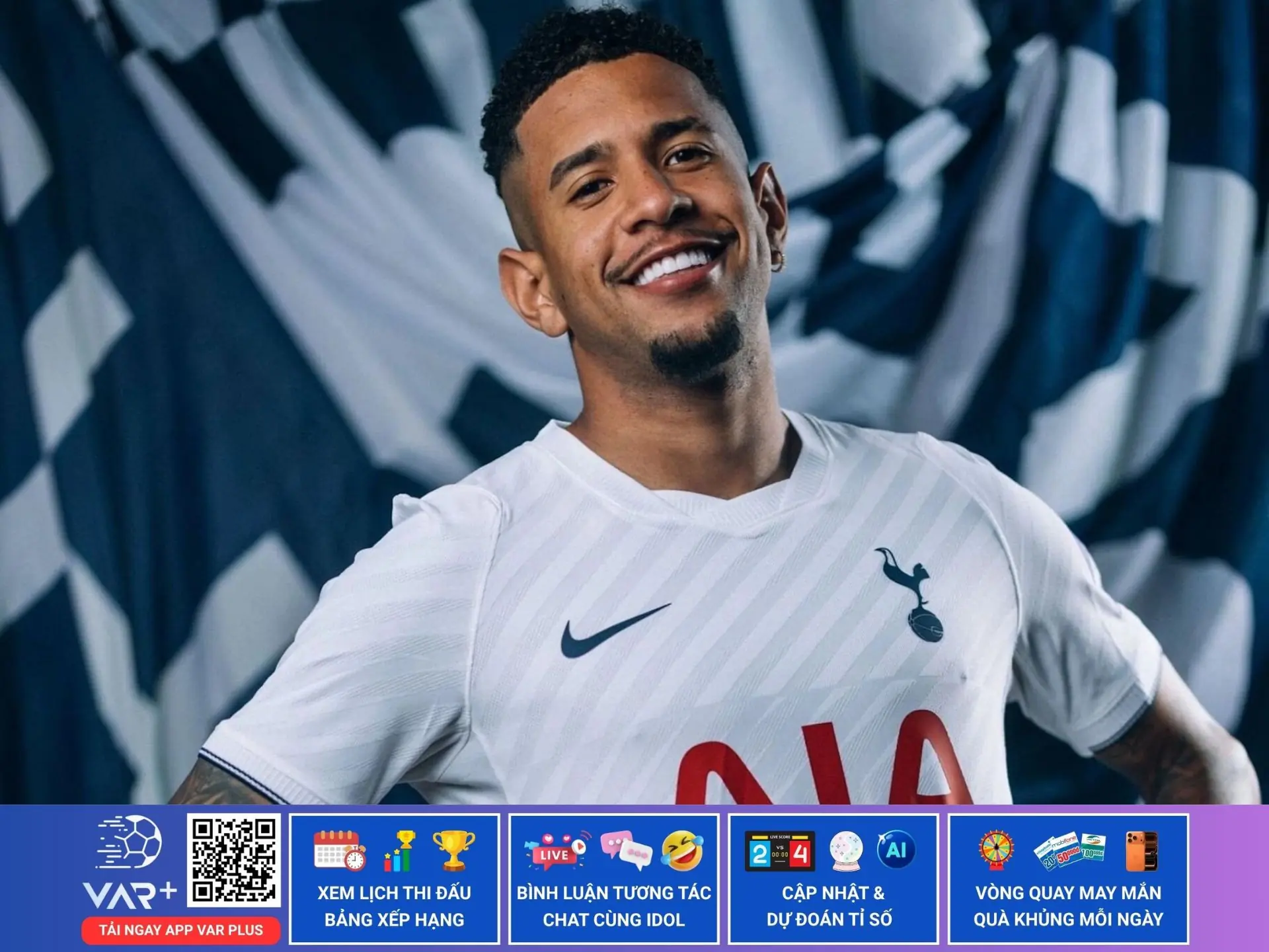 Tottenham mua Sávio 87,5 triệu euro, quyết tâm trở lại nhóm Big 6 1 Tottenham mua Sávio 87,5 triệu euro, quyết tâm trở lại nhóm Big 6