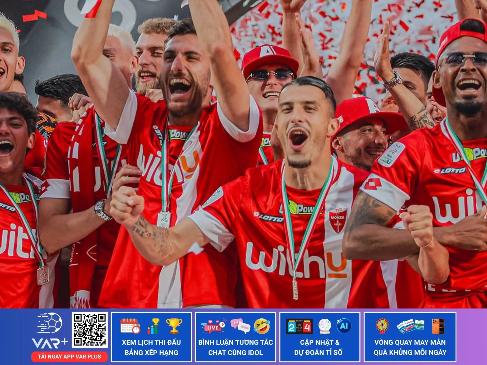 AC Monza và giấc mơ Serie A kéo dài hơn một thế kỷ
