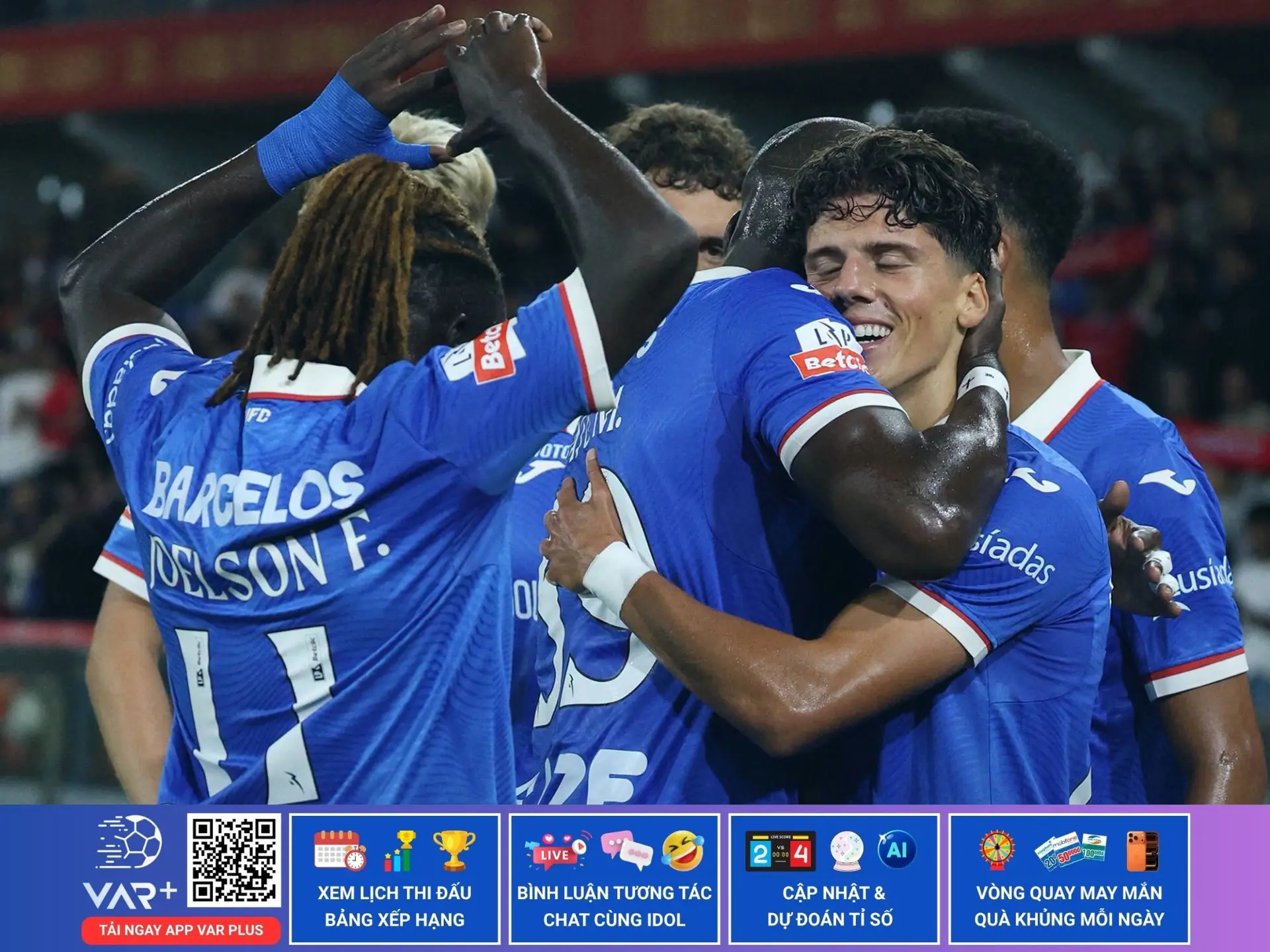 Gil Vicente FC: Từ nhà hát Barcelos đến sân chơi châu Âu 1 Gil Vicente FC: Từ nhà hát Barcelos đến sân chơi châu Âu