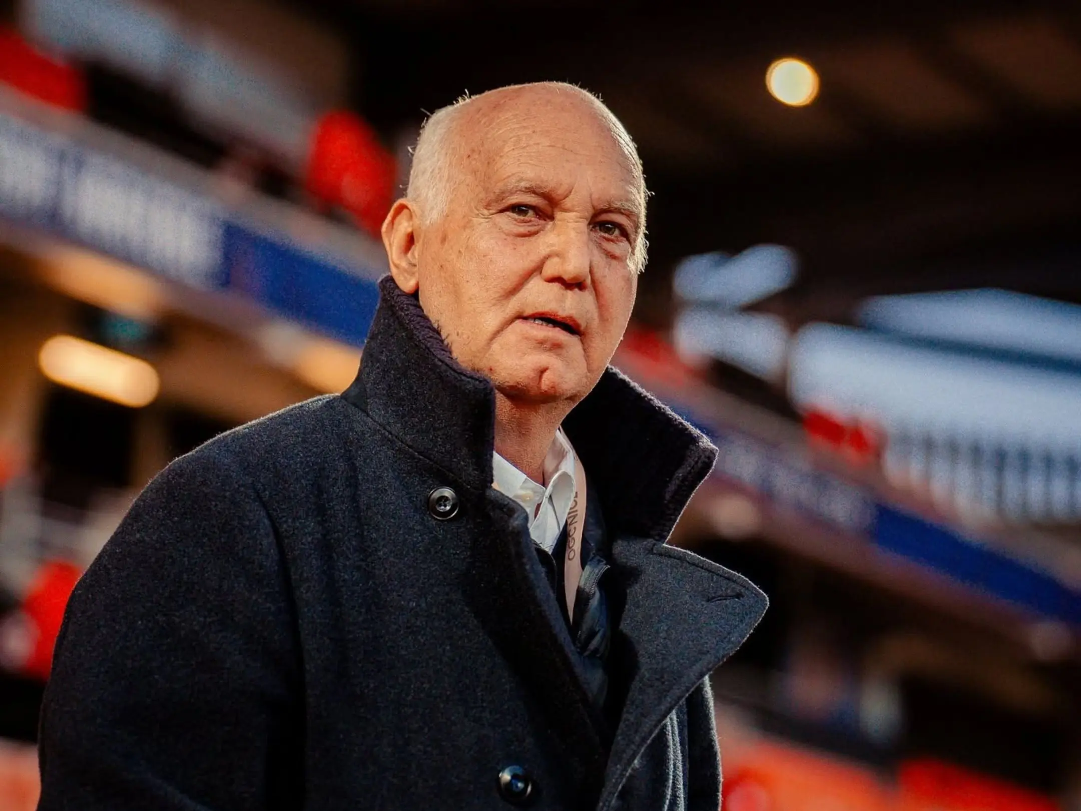 OGC Nice: Từ hào quang Ligue 1 đến cuộc tái thiết 2026 3 Chủ tịch của câu lạc bộ OGC Nice là Maurice Cohen