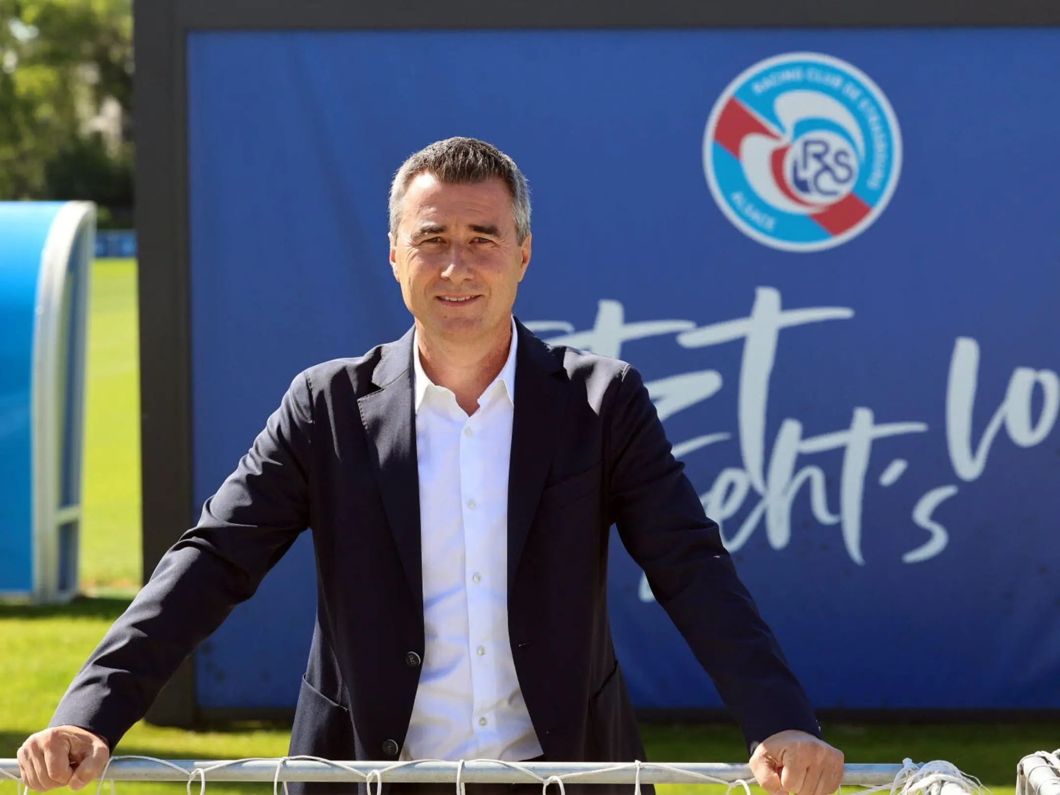 Chủ tịch của câu lạc bộ RC Strasbourg Alsace là Marc Keller