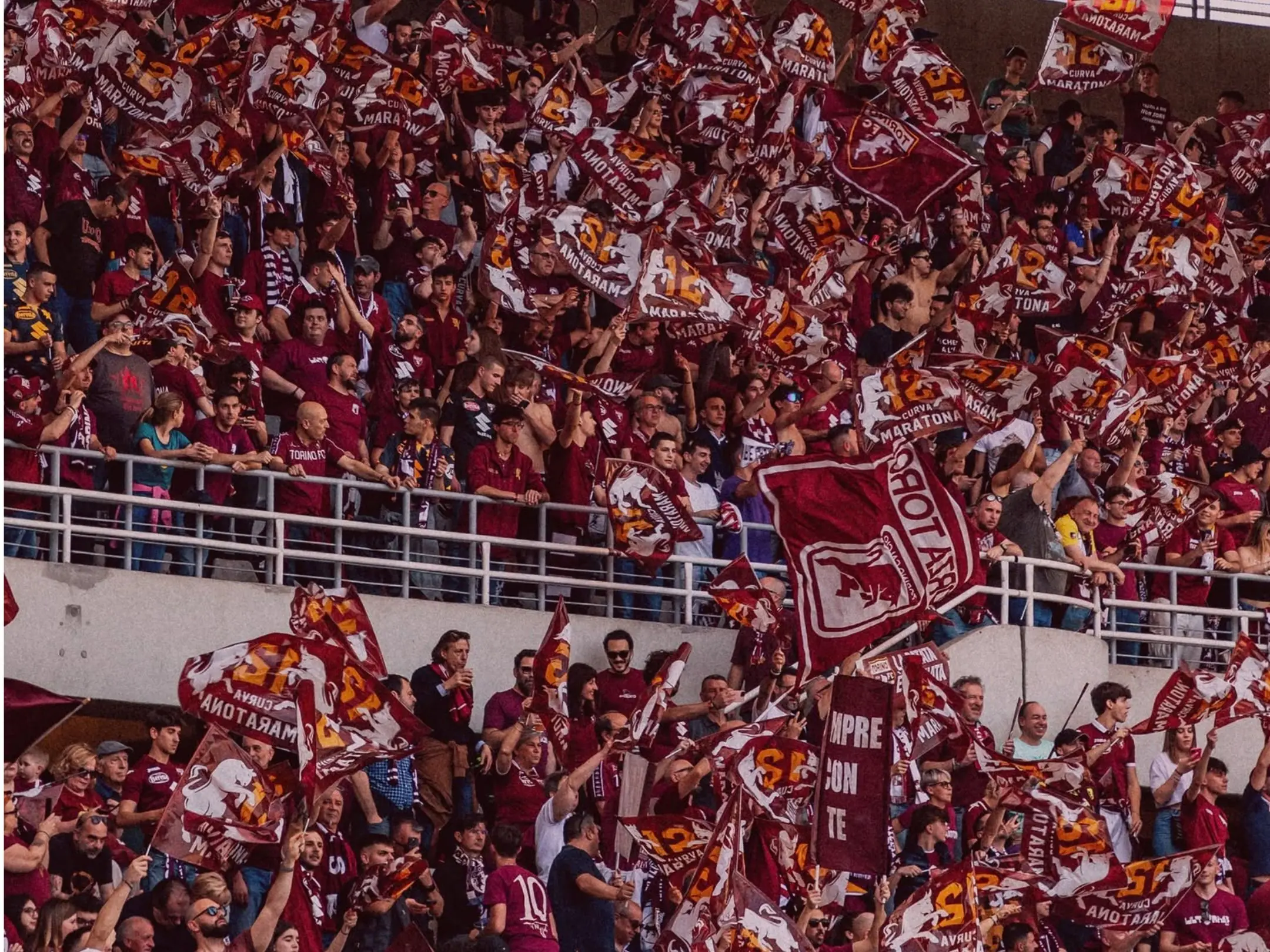 Torino FC: Ký ức và trái tim bất khuất của thành Turin 7 Người hâm mộ của Torino