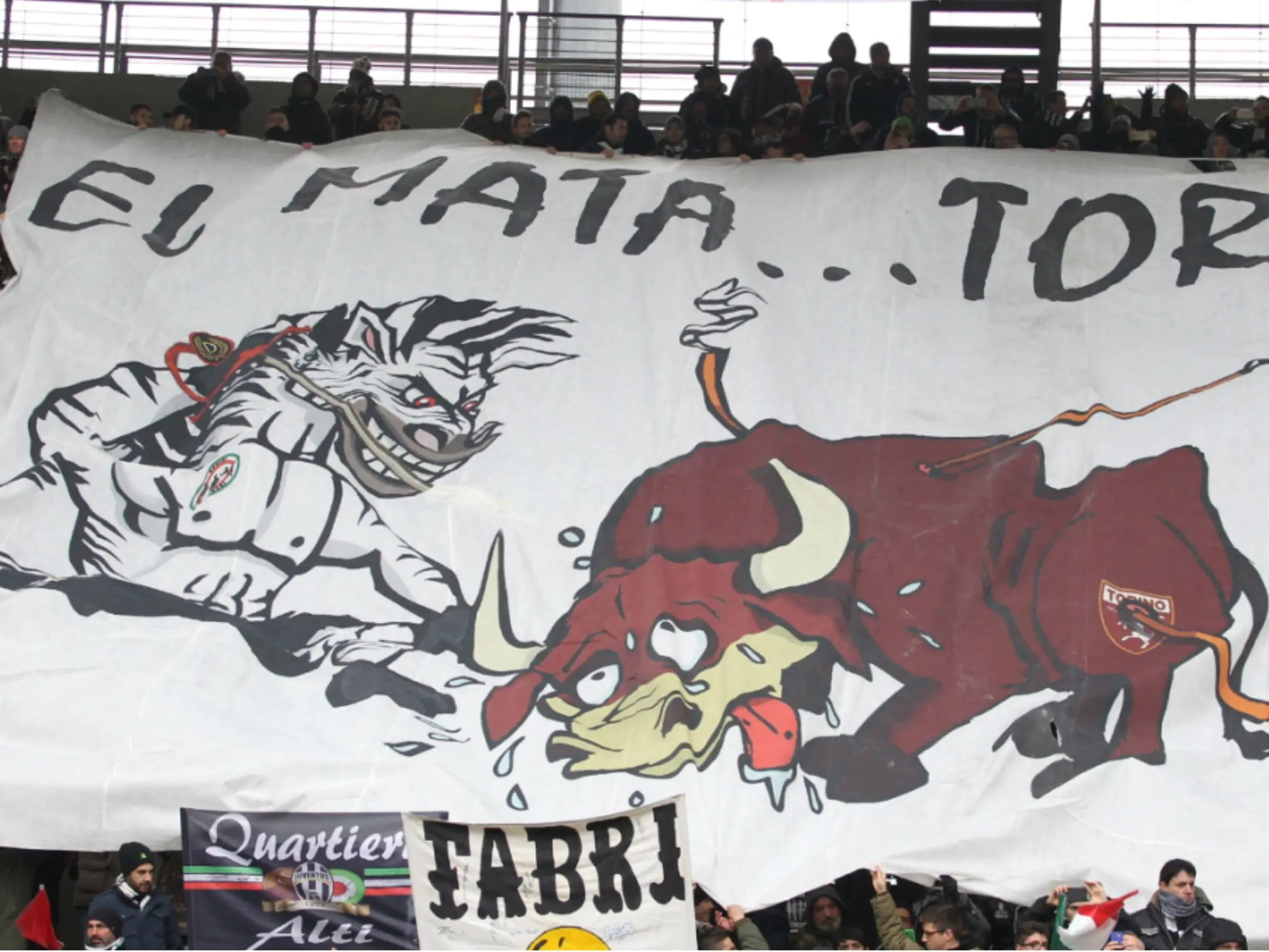 Torino FC: Ký ức và trái tim bất khuất của thành Turin 5 Hình ảnh một trận Derby della Mole