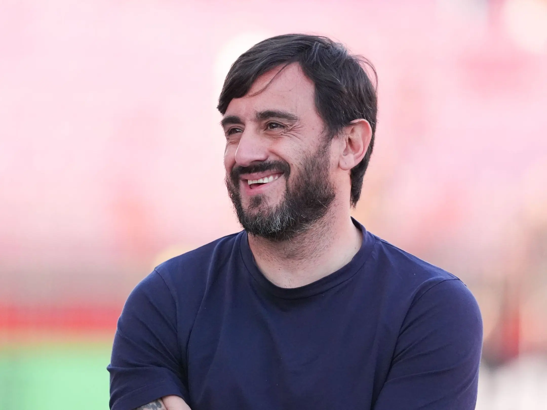 Câu lạc bộ Sassuolo Calcio: Đội bóng nhỏ với một hệ thống lớn 3 Huấn luyện viên Alberto Aquilani