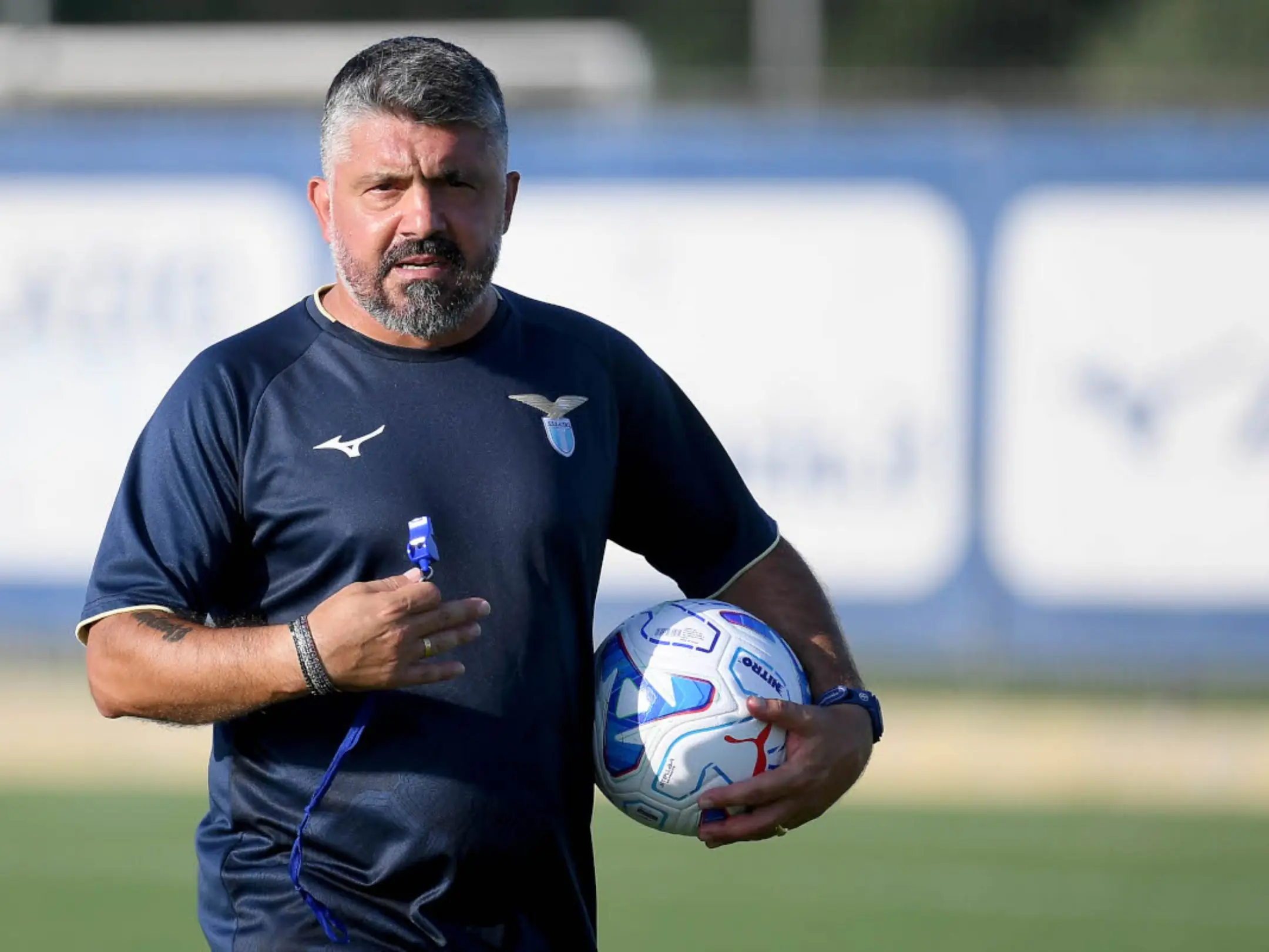 Huấn luyện viên của câu lạc bộ Lazio FC là Gennaro Gattuso