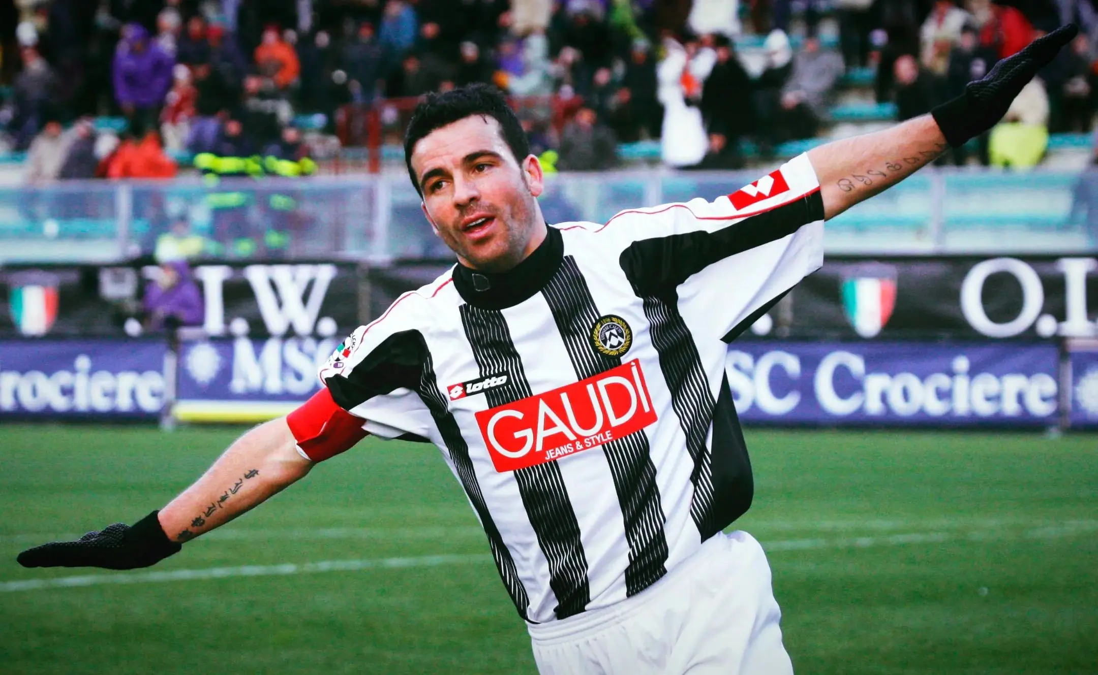 Udinese Calcio: Nghệ thuật sống lớn từ một thành phố nhỏ 3 Huyền thoại Di Natale của Udinese