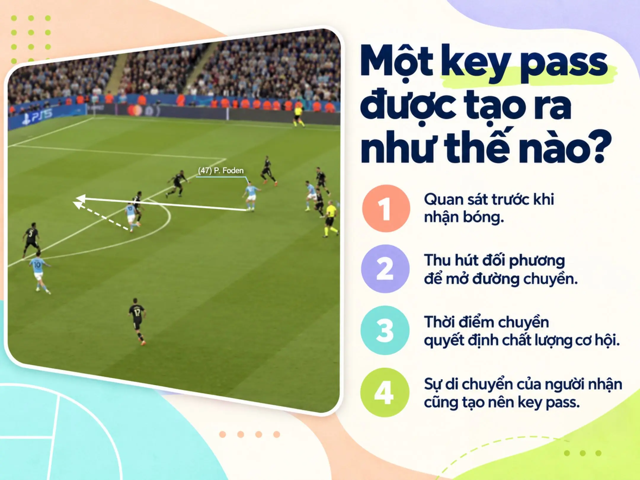 Một key pass được tạo ra như thế nào?