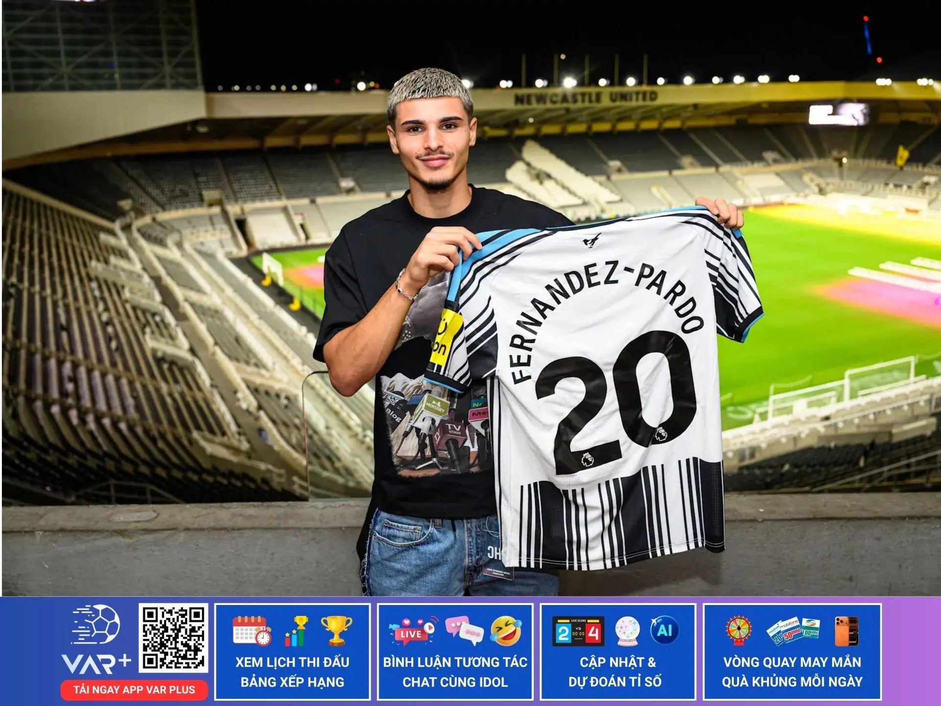 Newcastle chi 60 triệu euro mua Matias Fernandez-Pardo: canh bạc tốc độ cho kỷ nguyên mới 1 Newcastle chi 60 triệu euro mua Matias Fernandez-Pardo: canh bạc tốc độ cho kỷ nguyên mới
