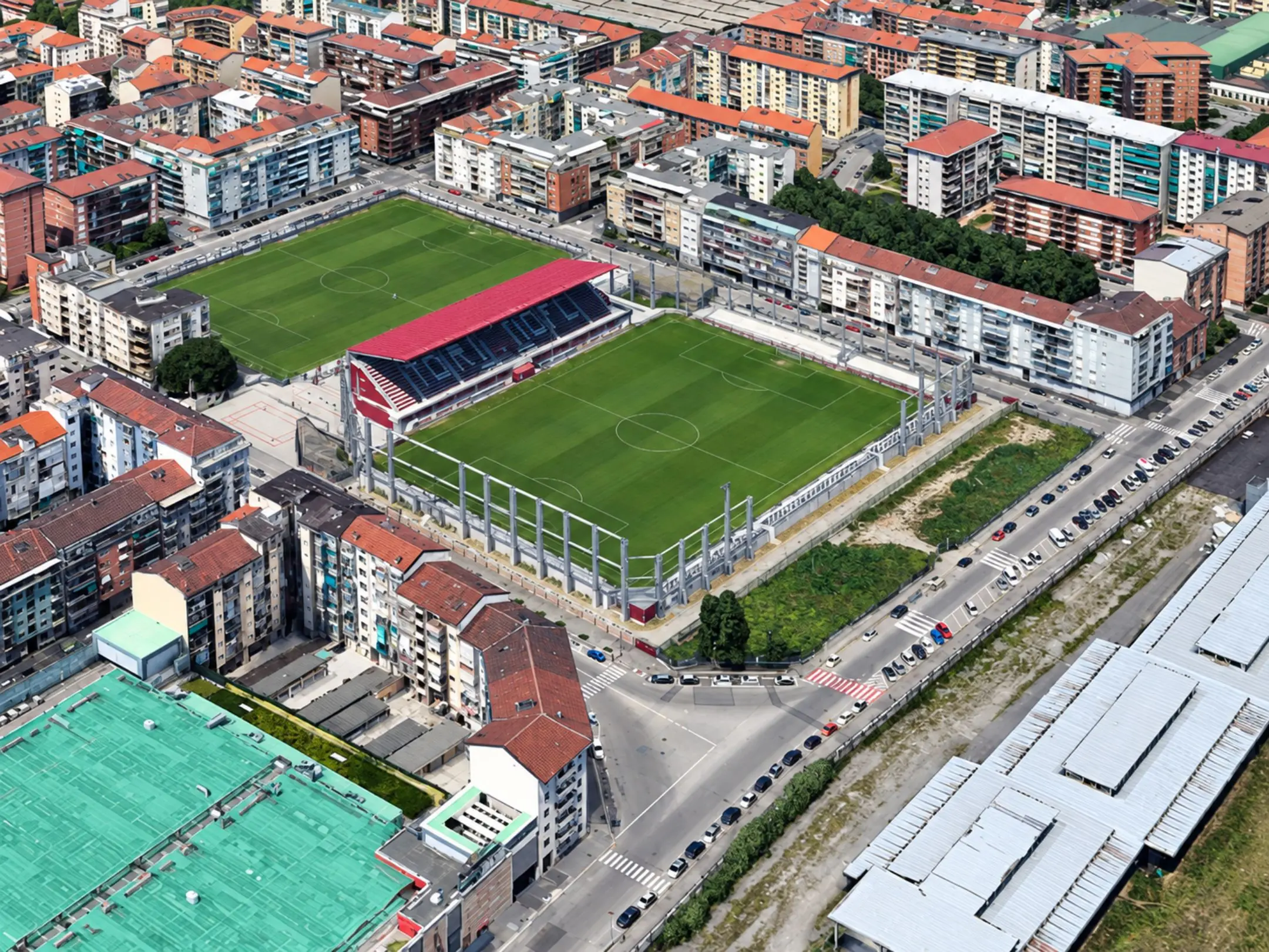 Torino FC: Ký ức và trái tim bất khuất của thành Turin 2 Sân vận động Filadelfia