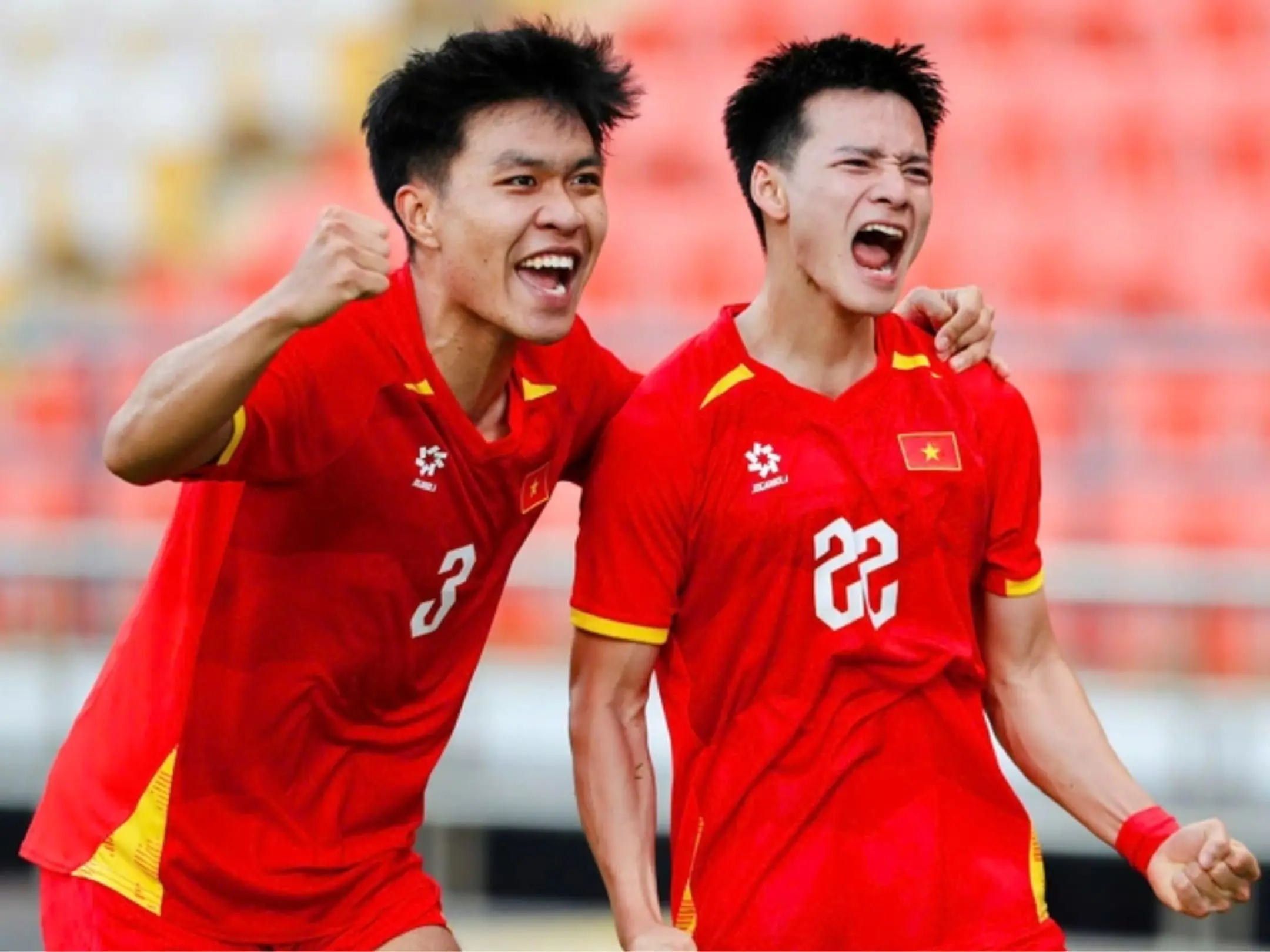 Việt Nam và Kuwait tại Asiad 20, trực tiếp sa bàn trên ứng dụng VAR Plus 2 U23 Việt Nam sẽ gặp U23 Kuwait tại trận mở màn Asiad 20