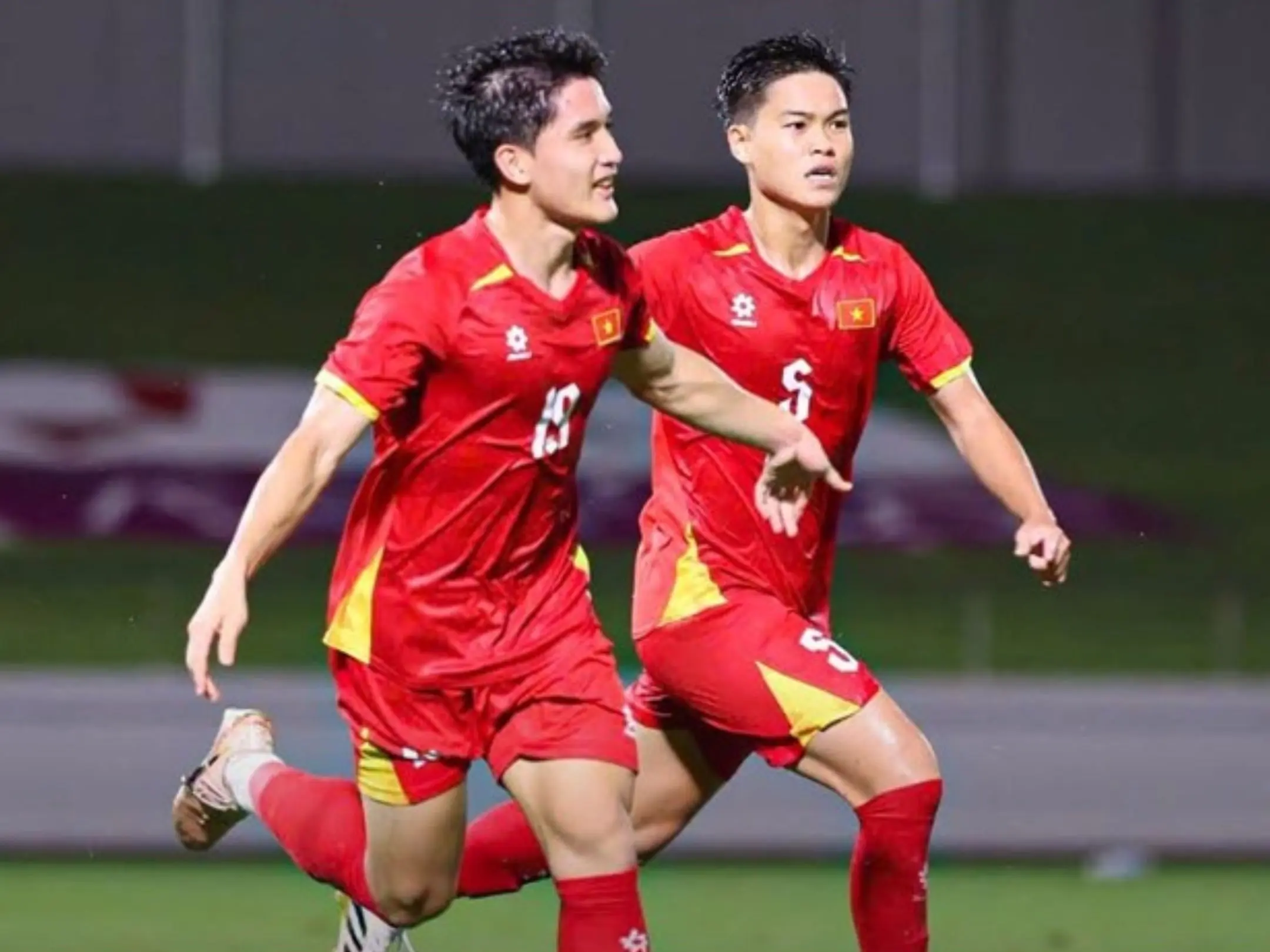 U23 Việt Nam vào tứ kết Asiad 20 với 4 điểm sau 3 trận