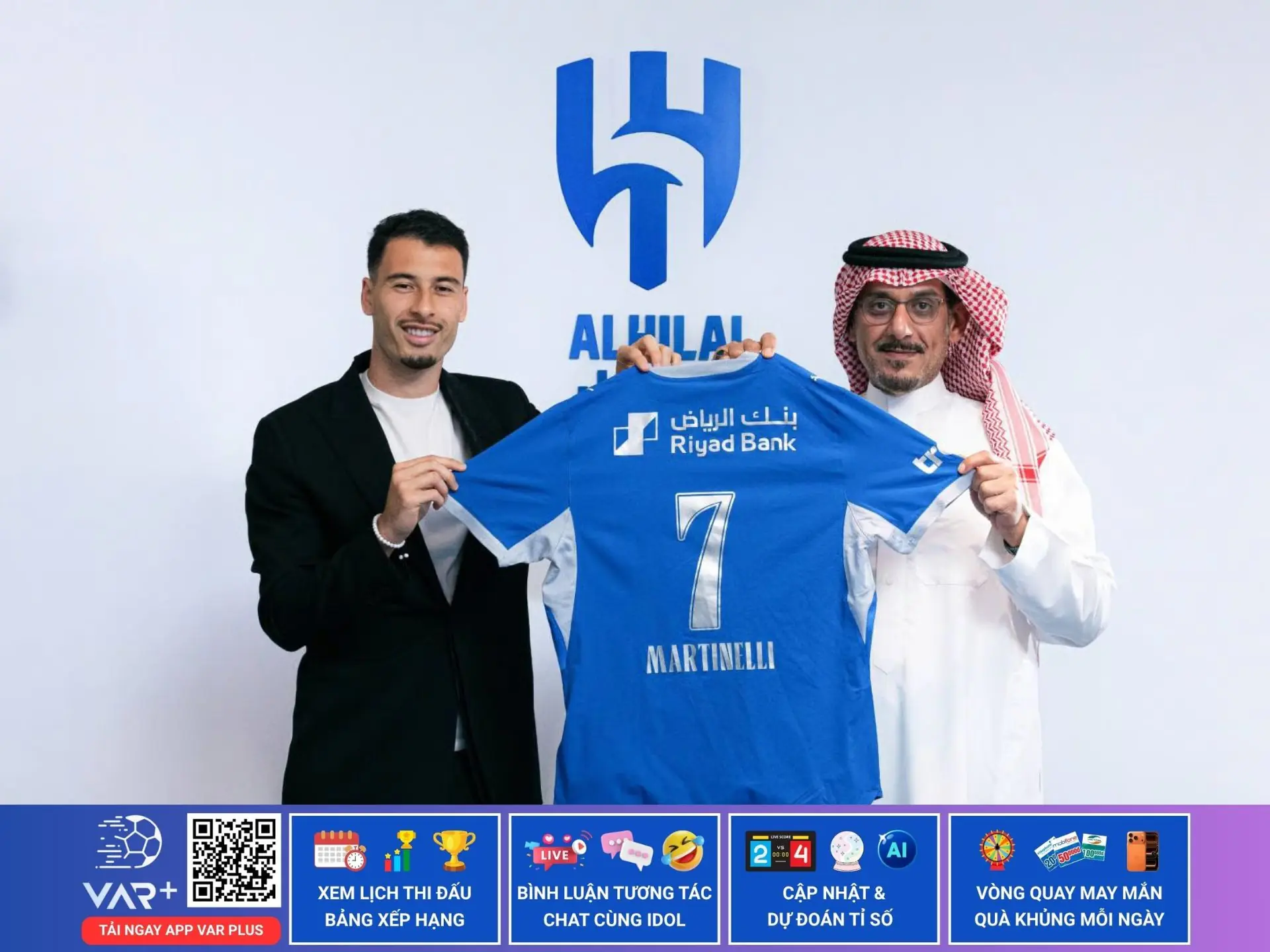 Vì sao Gabriel Martinelli chuyển đến Al Hilal khi đang ở độ chín sự nghiệp? 1 Vì sao Gabriel Martinelli chuyển đến Al Hilal khi đang ở độ chín sự nghiệp?
