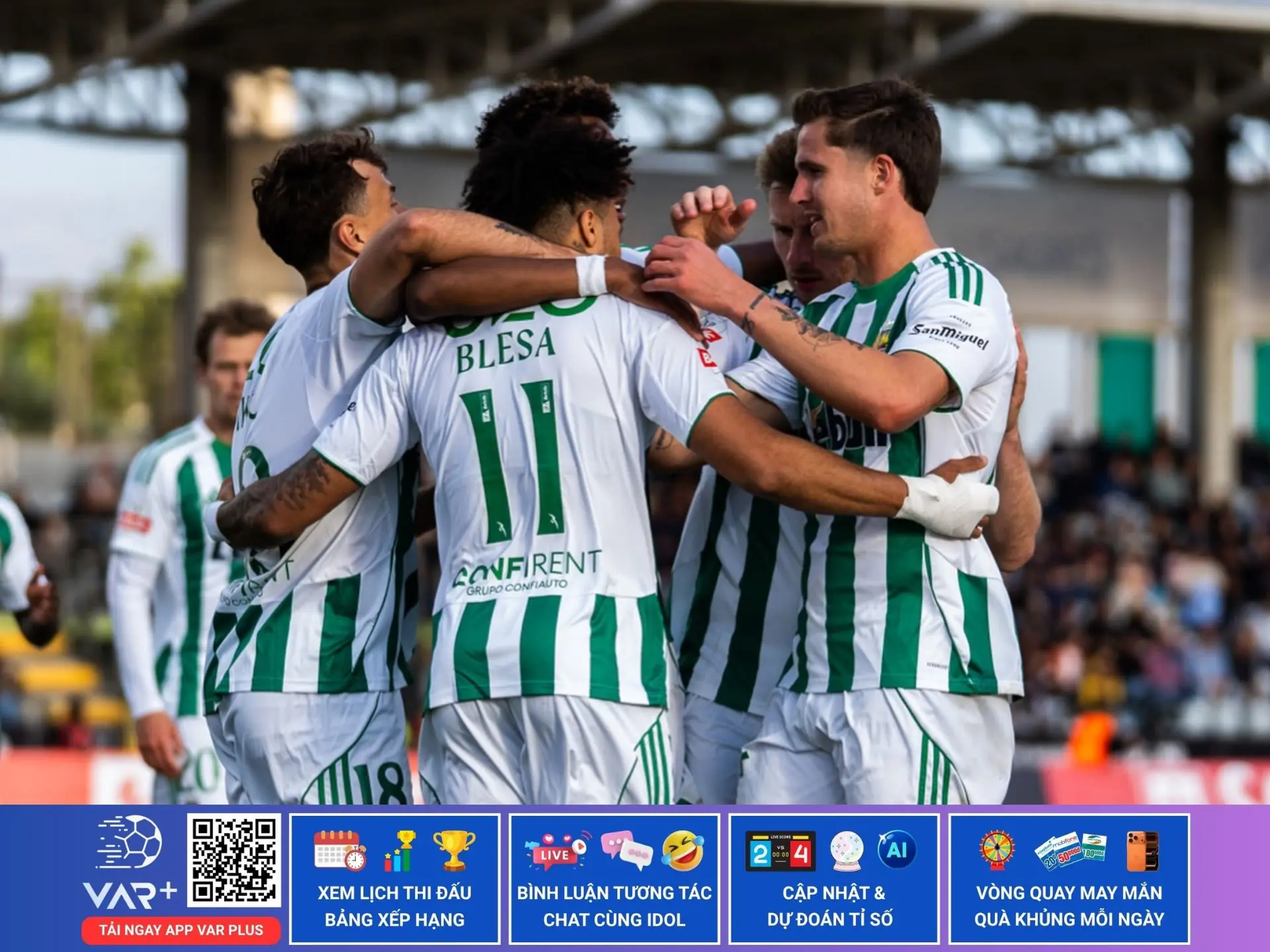 Câu lạc bộ bóng đá Rio Ave: "phòng thí nghiệm" chiến thuật 1 Câu lạc bộ bóng đá Rio Ave: "phòng thí nghiệm" chiến thuật