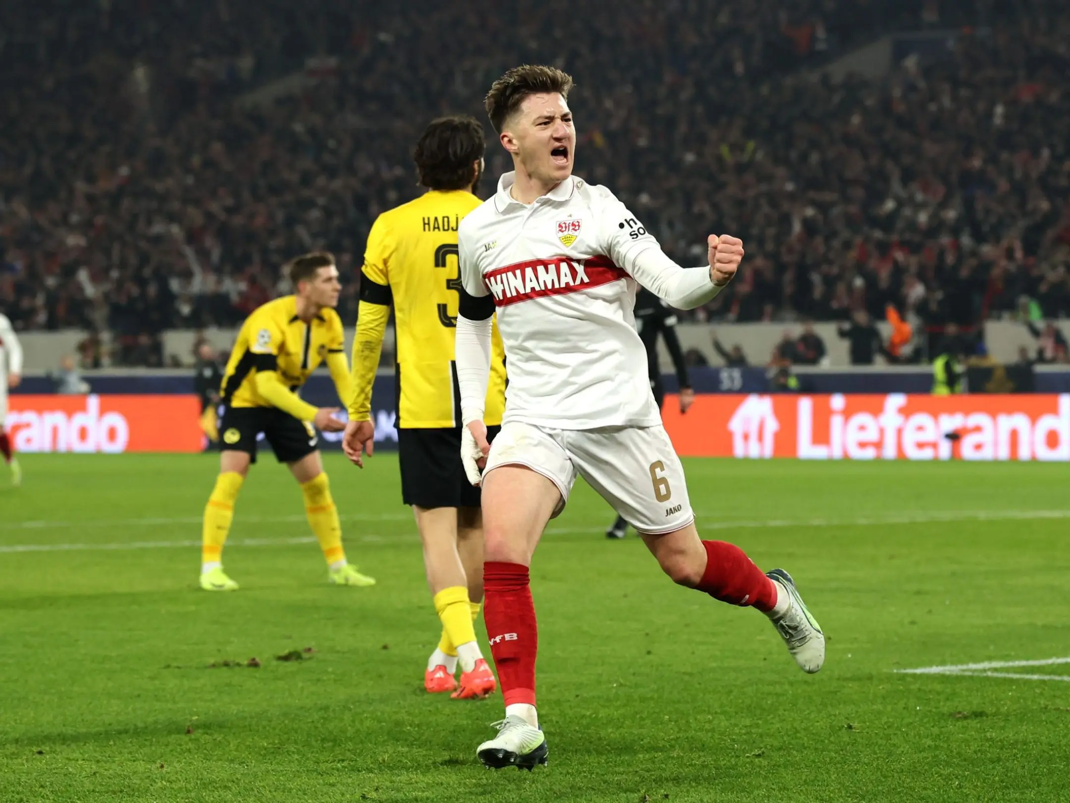 Nhận định Stuttgart và Atlético Madrid: Hỏa lực của Demirović đối đầu hệ thống thực dụng của Simeone 3 Angelo Stiller