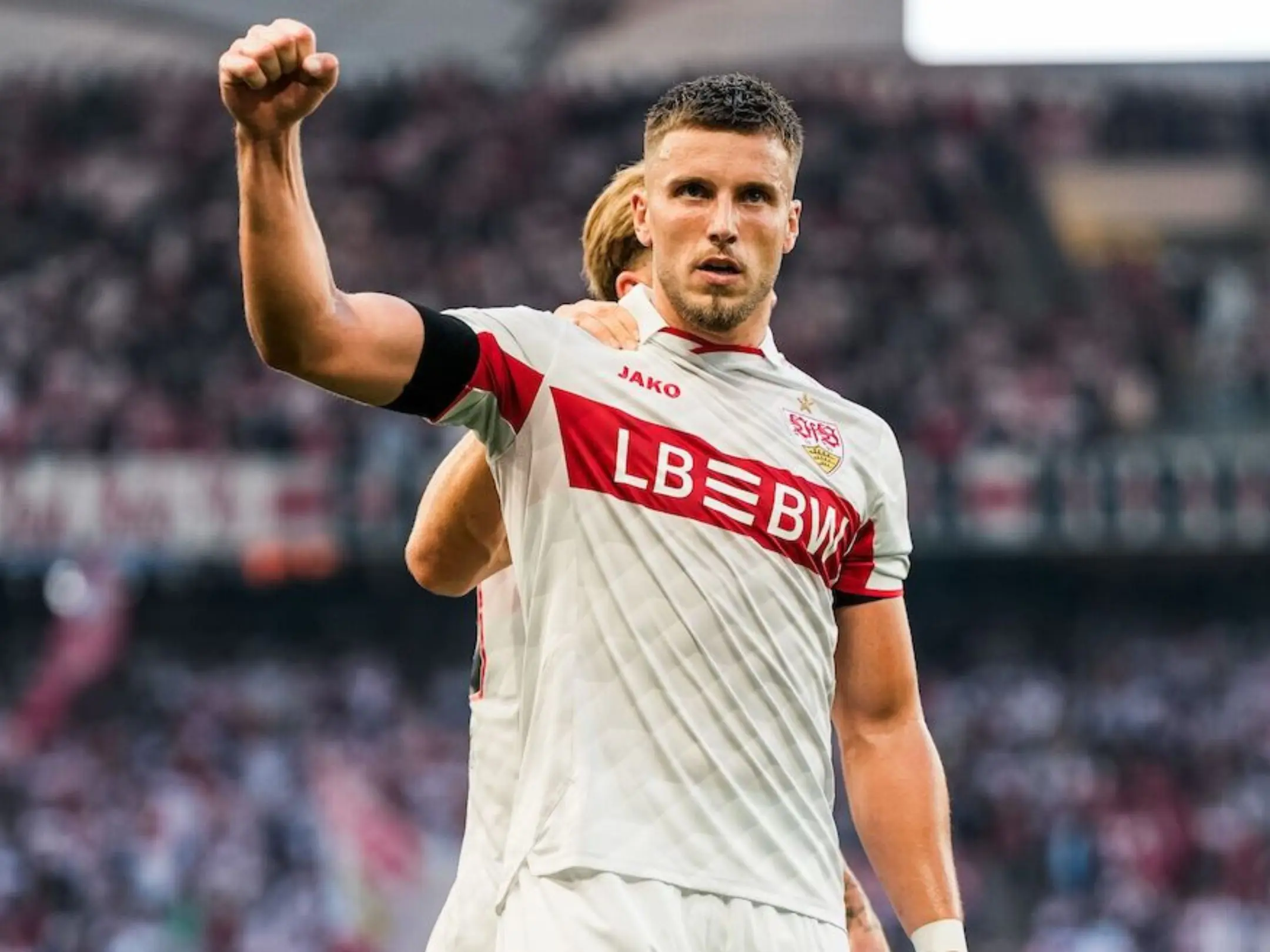 Nhận định Stuttgart và Atlético Madrid: Hỏa lực của Demirović đối đầu hệ thống thực dụng của Simeone 2 Ermedin Demirović