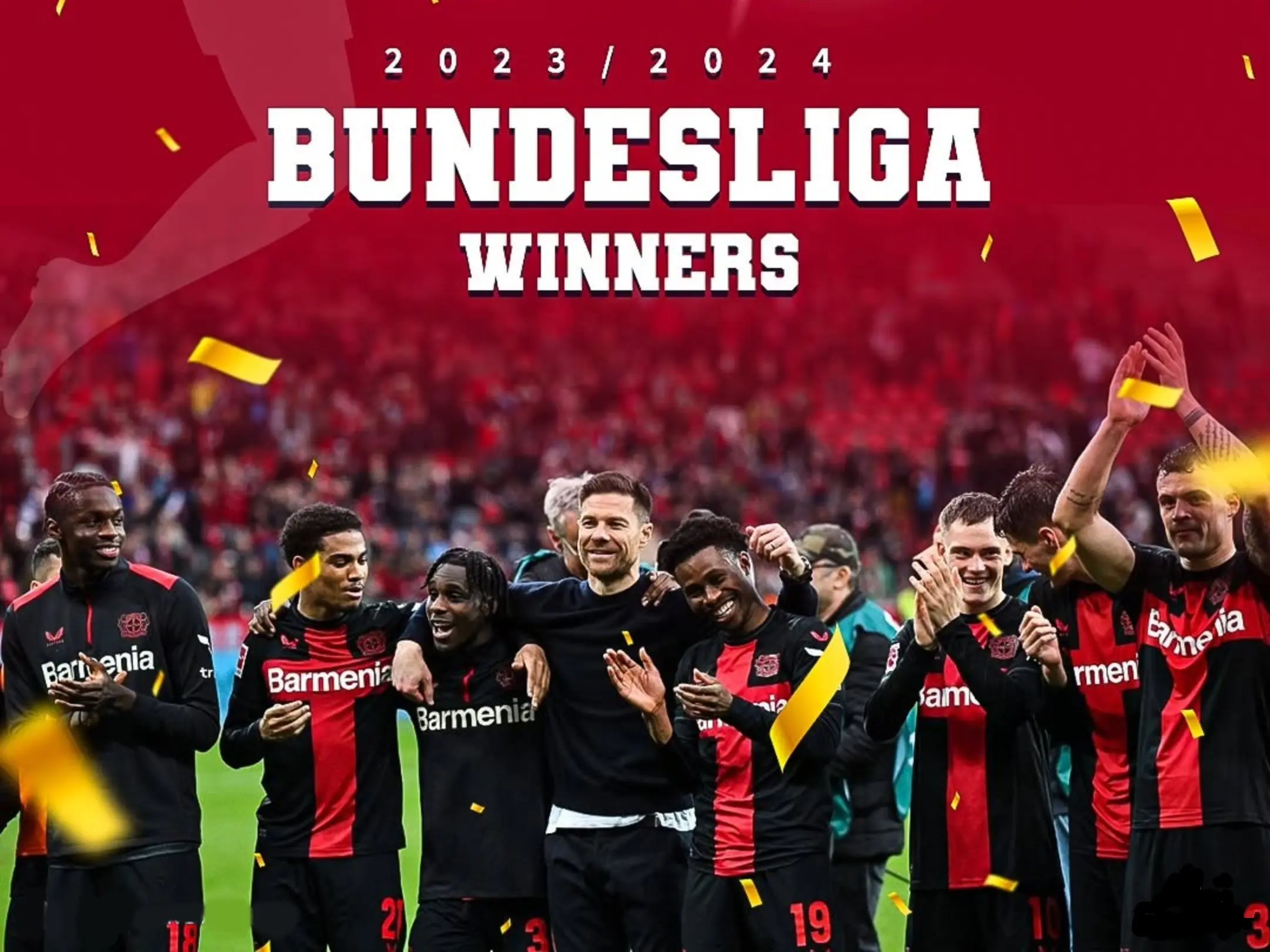 Bayer Leverkusen mùa giải 2023-2024