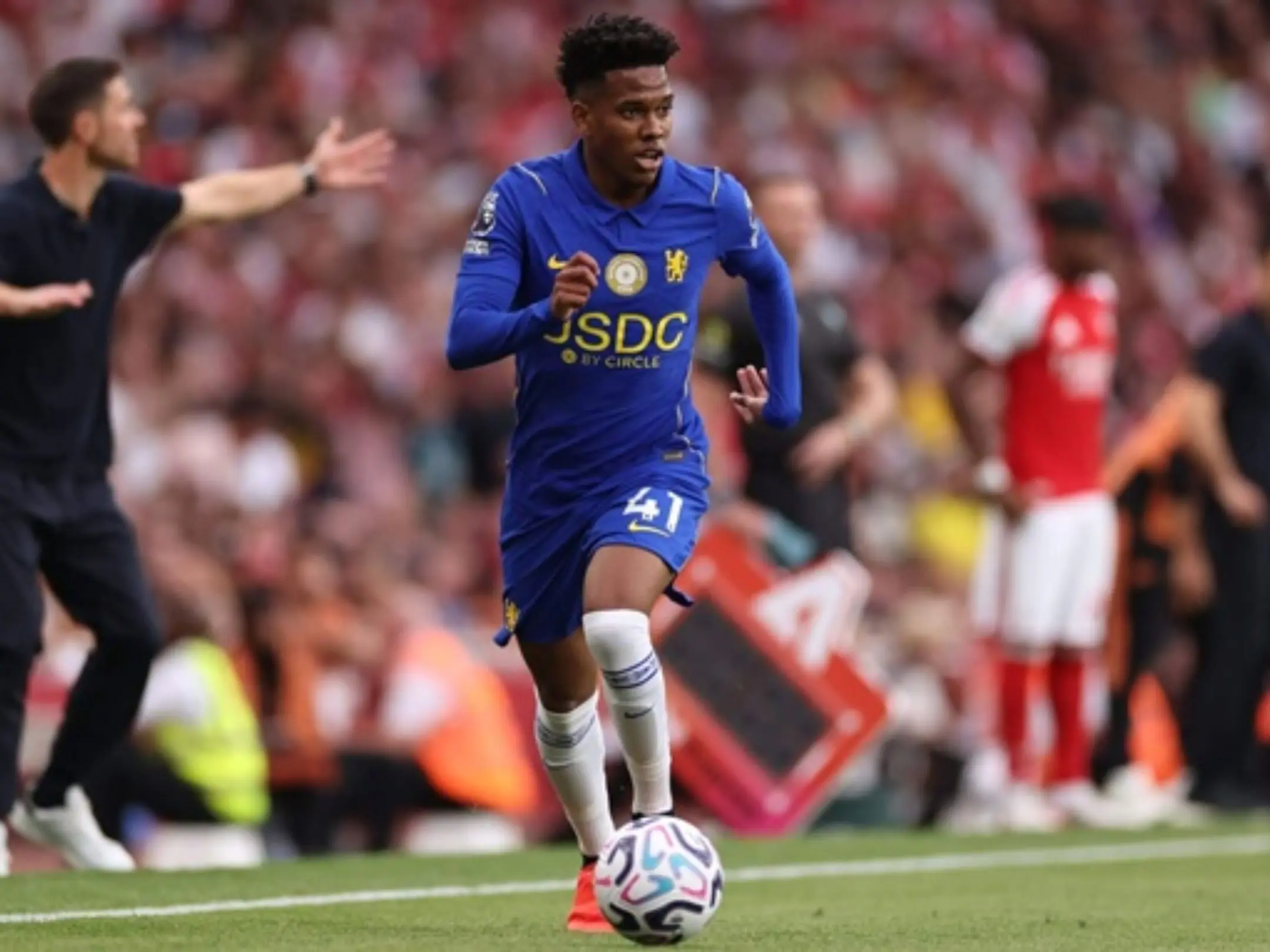 Nhận định Liverpool và Chelsea: Không có Palmer, Alonso lấy gì đấu Iraola tại Anfield? 5 Estevão