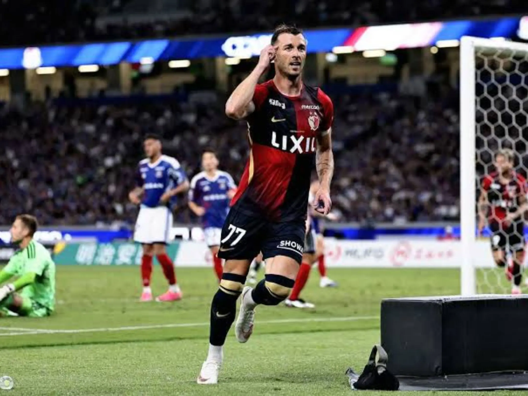 Aleksandar Čavrić: Cầu thủ đang có dấu ấn rõ nét tại đấu trường châu lục