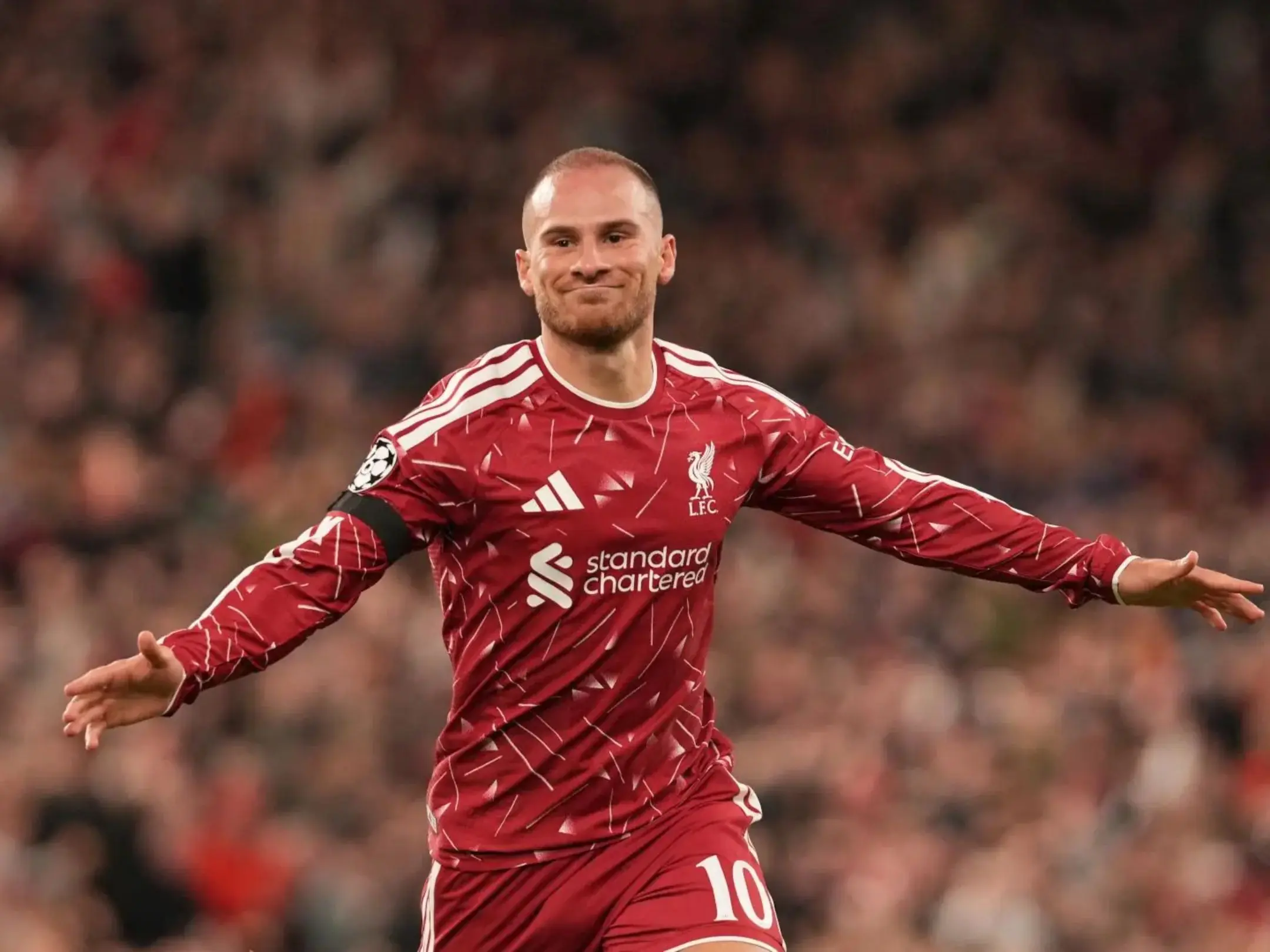 Nhận định Liverpool và Chelsea: Không có Palmer, Alonso lấy gì đấu Iraola tại Anfield? 4 Alexis Mac Allister
