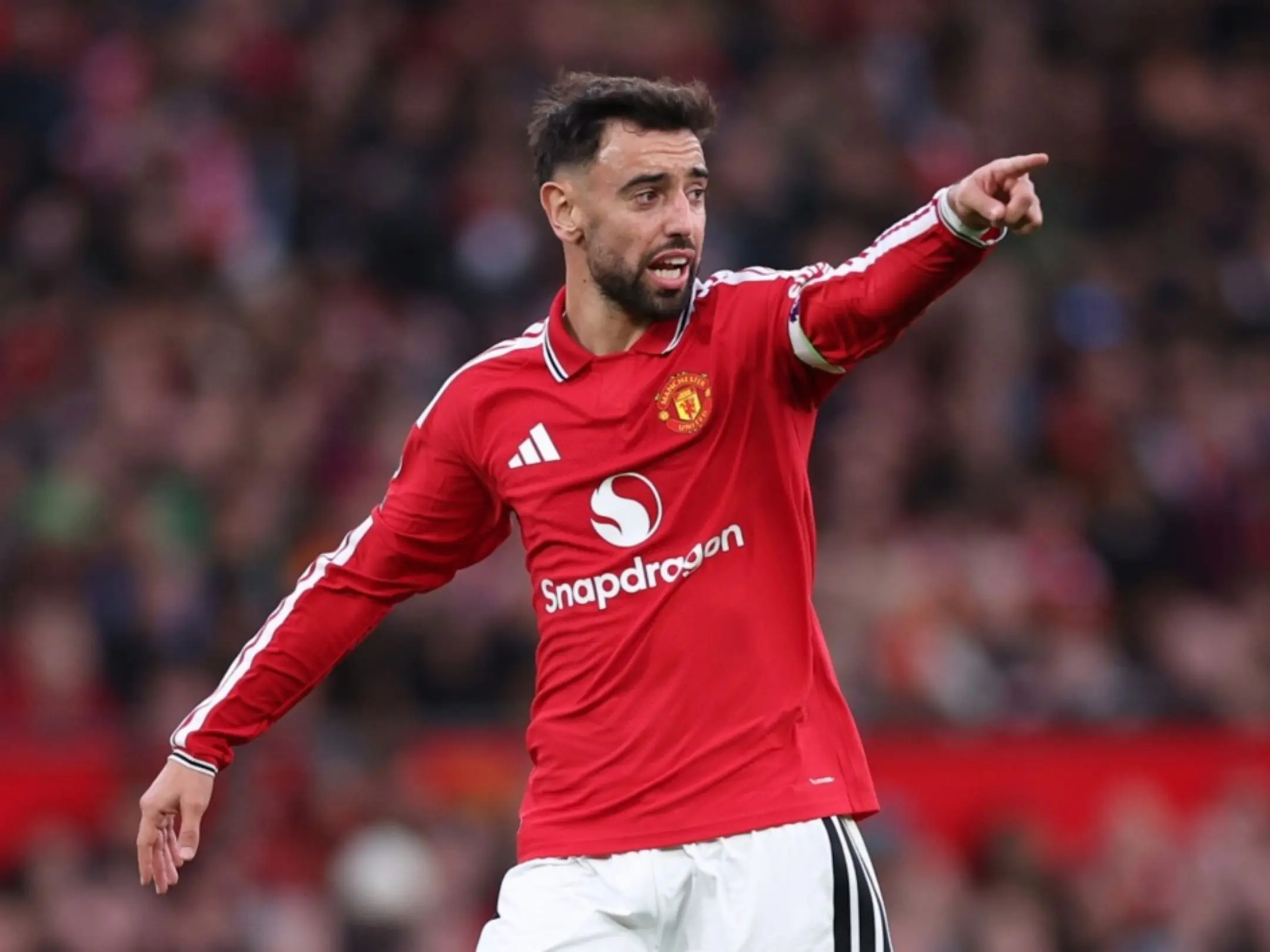 Trực tiếp sa bàn Como vs Manchester United: Thời cơ để chủ nhà khai thác những bất ổn của Quỷ đỏ 6 Bruno Fernandes