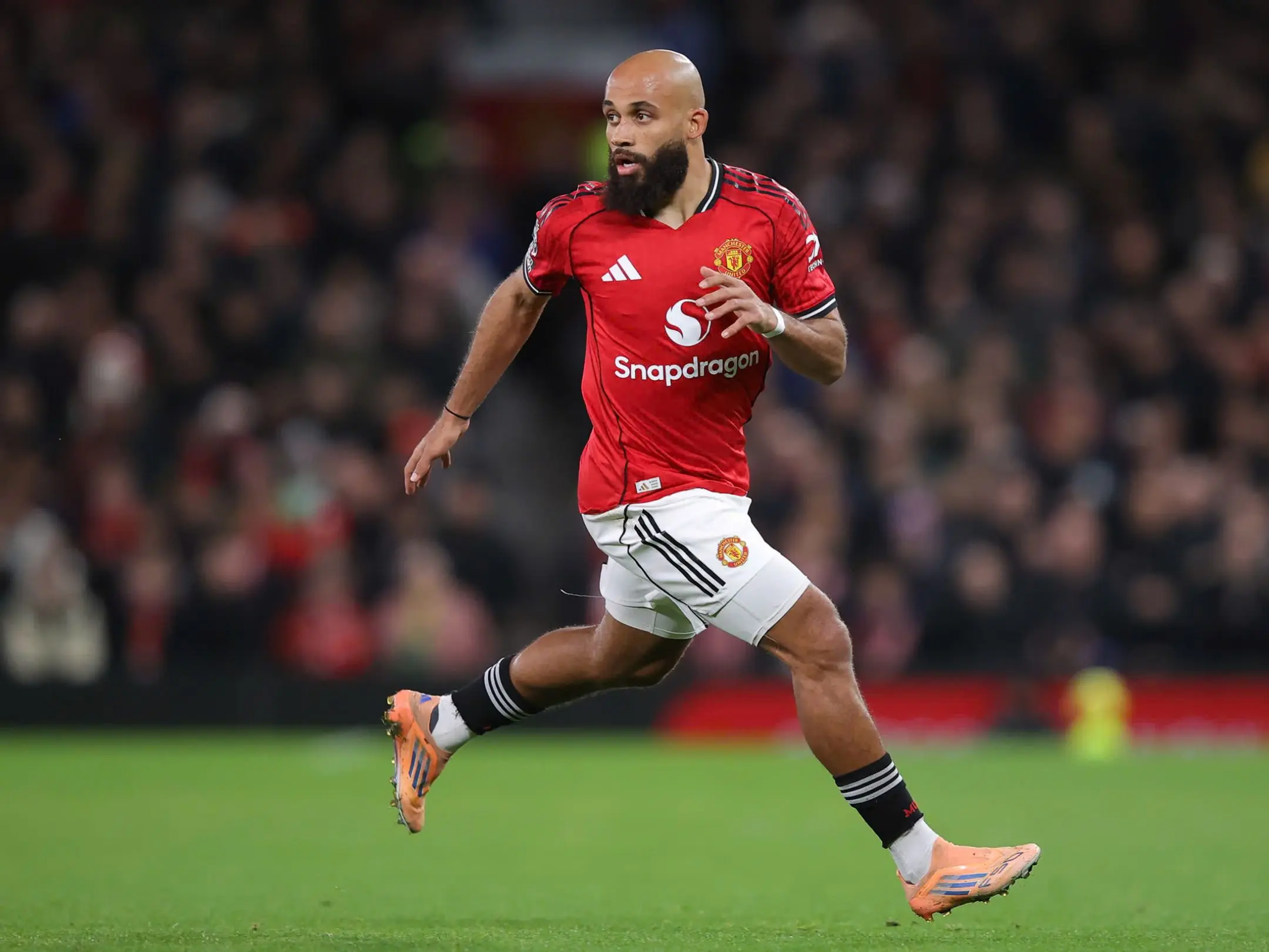 Trực tiếp sa bàn Como vs Manchester United: Thời cơ để chủ nhà khai thác những bất ổn của Quỷ đỏ 5 Bryan Mbeumo