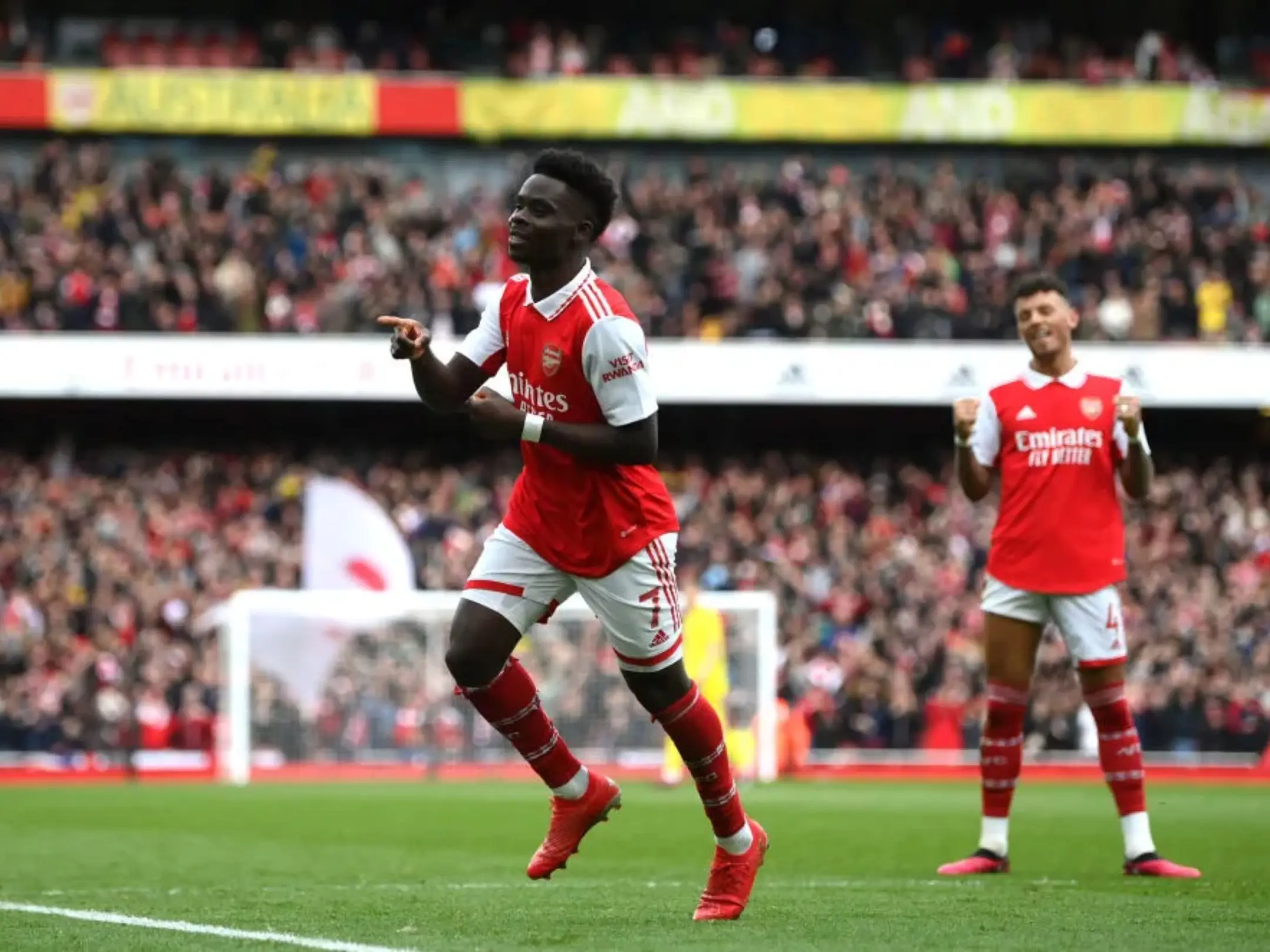 Arsenal vs Leeds United: Bài kiểm tra thực sự cho tham vọng bảo vệ ngôi đầu của Arsenal 2 Saka là cầu thủ mà Leeds United cần để tâm và khóa chặt