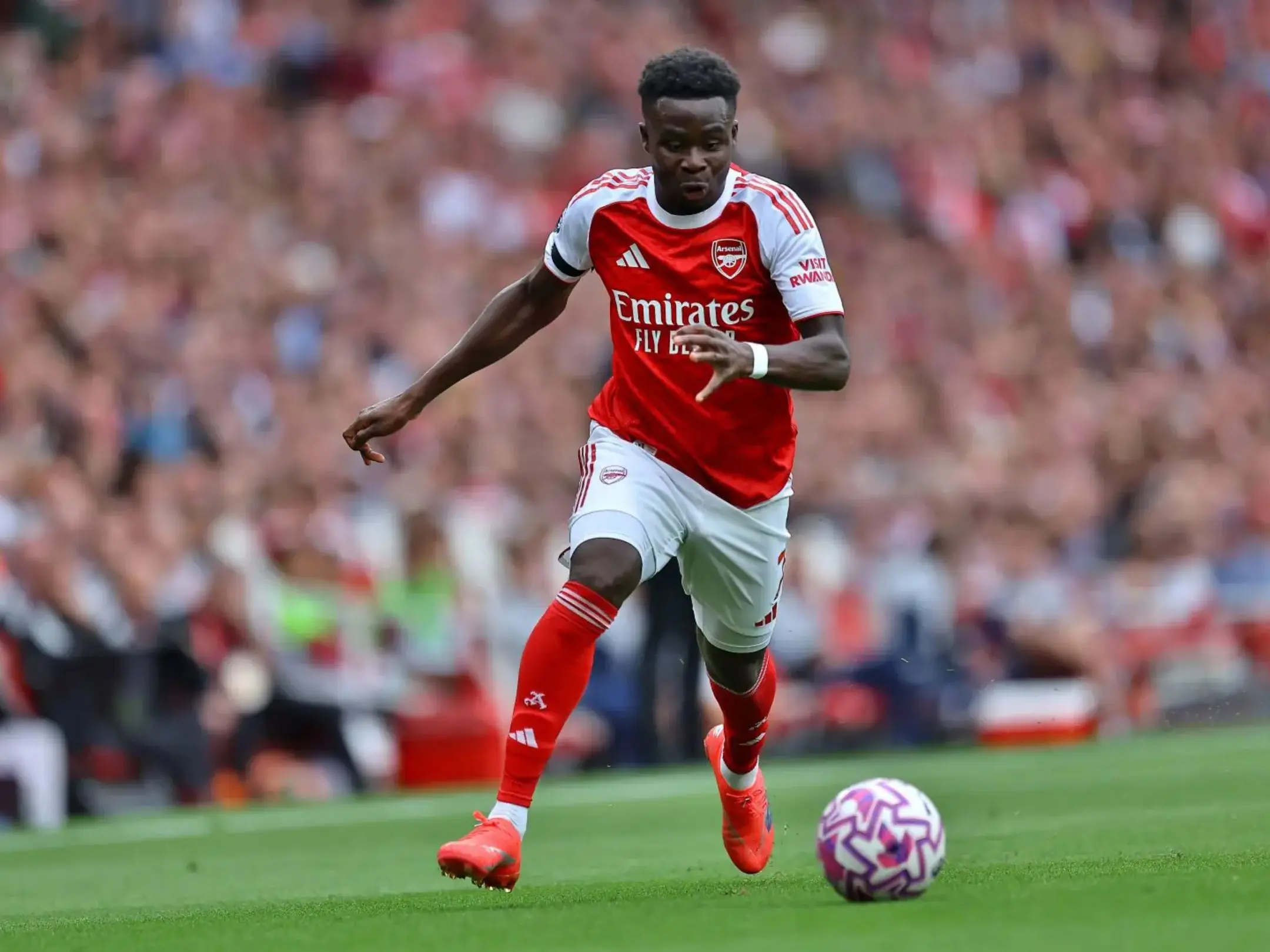 Bukayo Saka