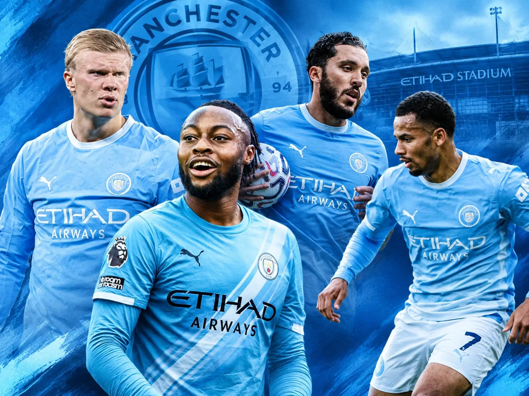 Trực tiếp sa bàn Manchester City vs Ipswich Town: lại một chiến thắng nữa cho Enzo Maresca? 2 Các cầu thủ nổi bật của Man city trong trận đấu với Ipswich