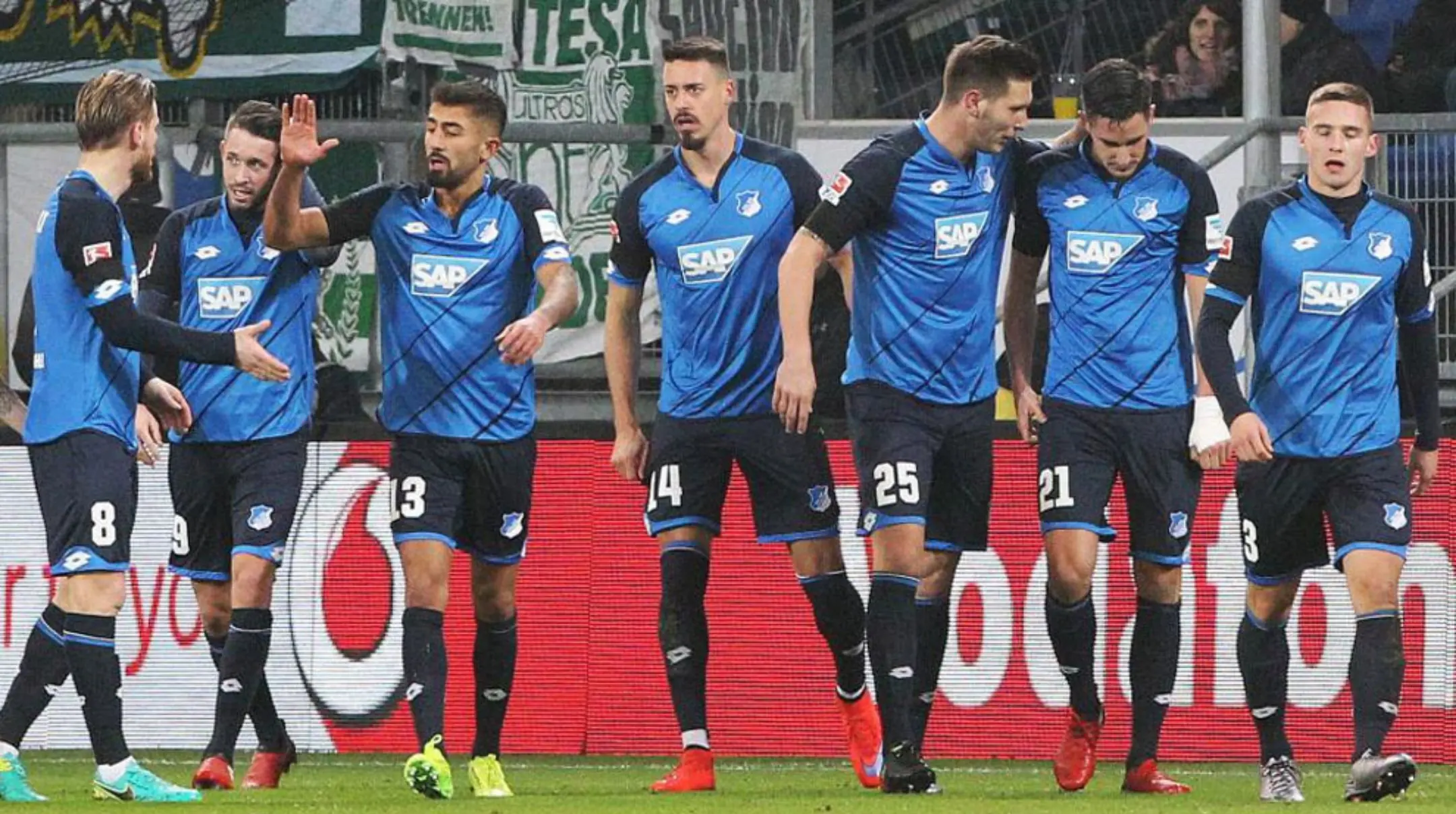 Hoffenheim mùa 2017/18