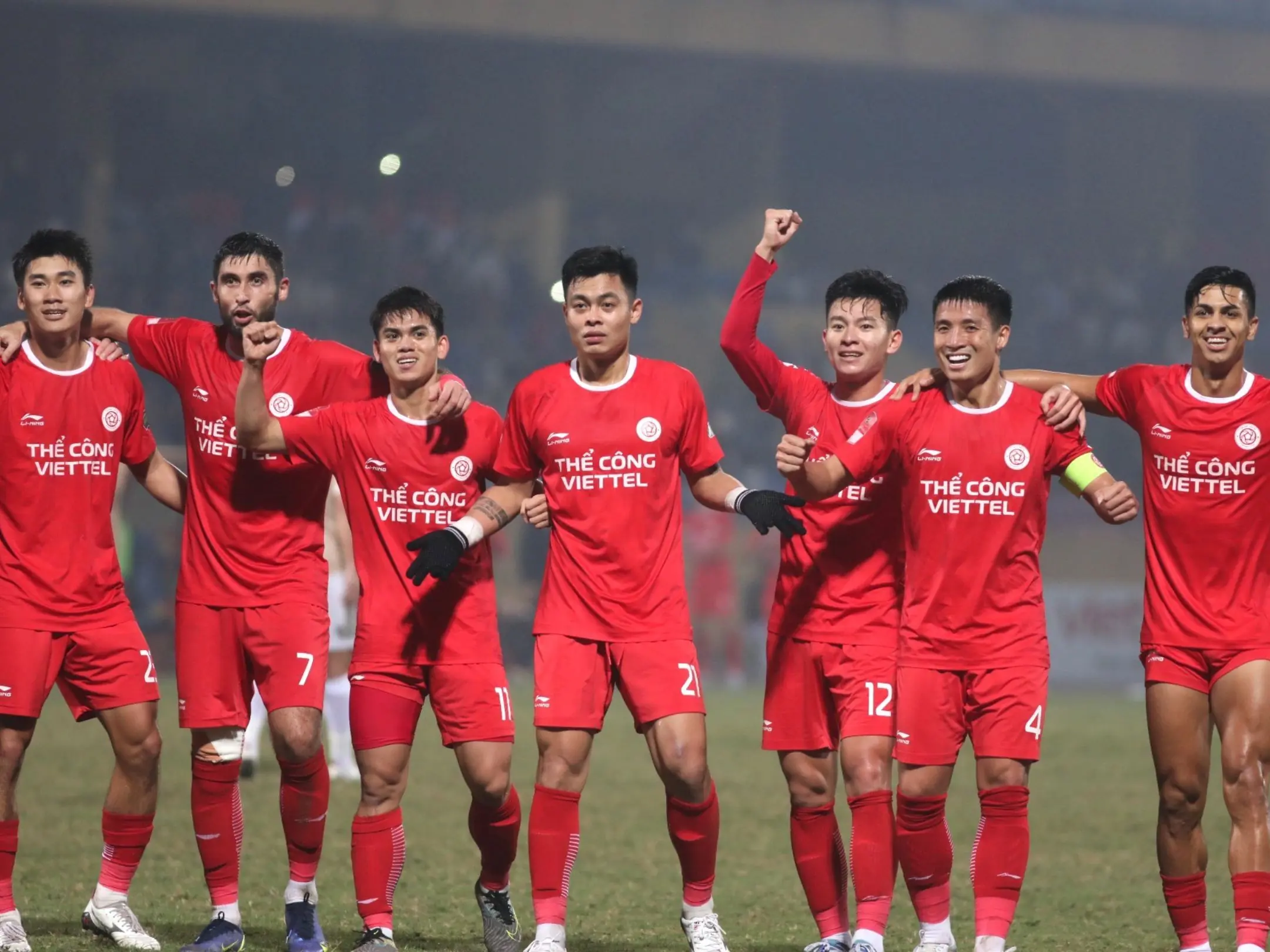 Nhận định Thể Công-Viettel vs Hồng Lĩnh Hà Tĩnh: Cuộc chiến của hai đội cùng 3 điểm nhưng khác hẳn cách chơi 2 Câu lạc bộ Thể Công Viettel