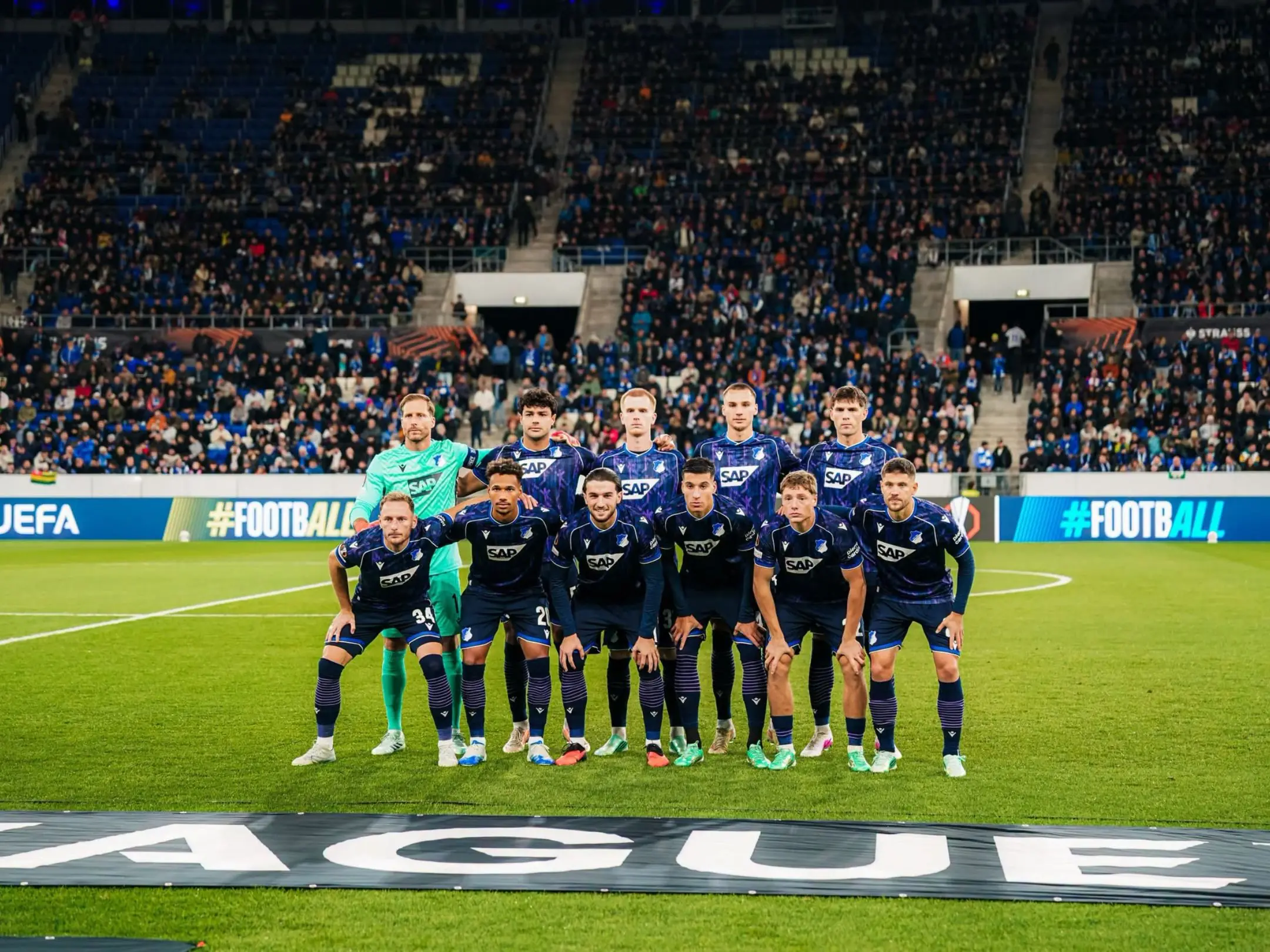 Câu lạc bộ TSG 1899 Hoffenheim mùa giải 2026/2027