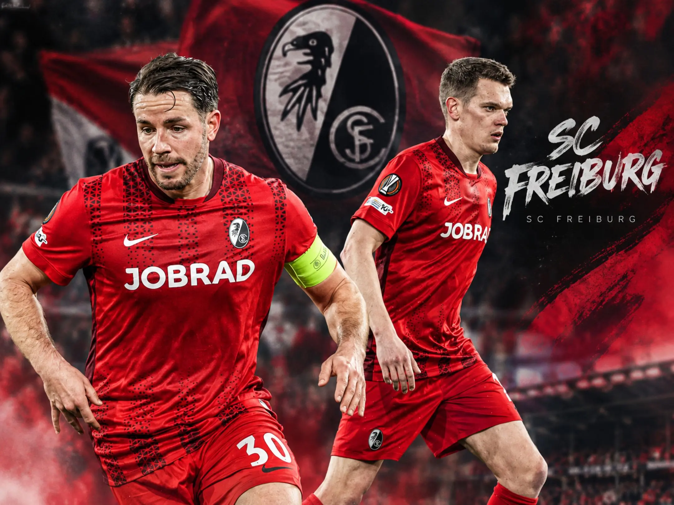SC Freiburg: Cách một câu lạc bộ vùng Breisgau biến sự ổn định thành lợi thế cạnh tranh 3 Christian Günter và Matthias Ginter trưởng thành từ lò đào tạo của câu lạc bộ Freiburg Football School