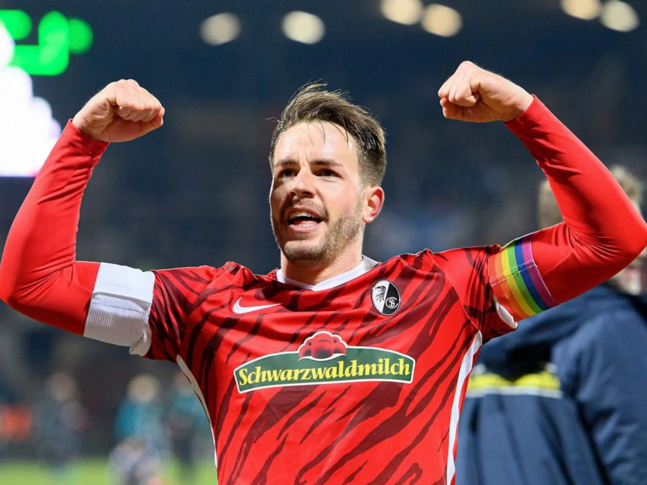 SC Freiburg: Cách một câu lạc bộ vùng Breisgau biến sự ổn định thành lợi thế cạnh tranh 7 Christian Günter